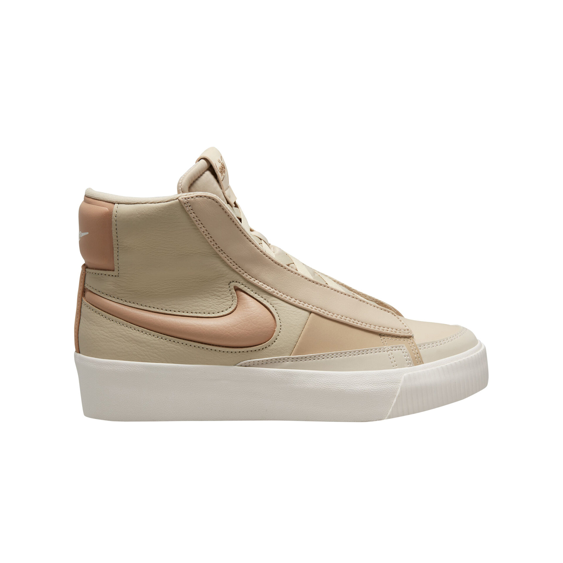 Nike Zapatillas Mujer W NIKE BLAZER MID VICTORY lateral exterior Nike Zapatillas Mujer W NIKE BLAZER MID VICTORY lateral exterior