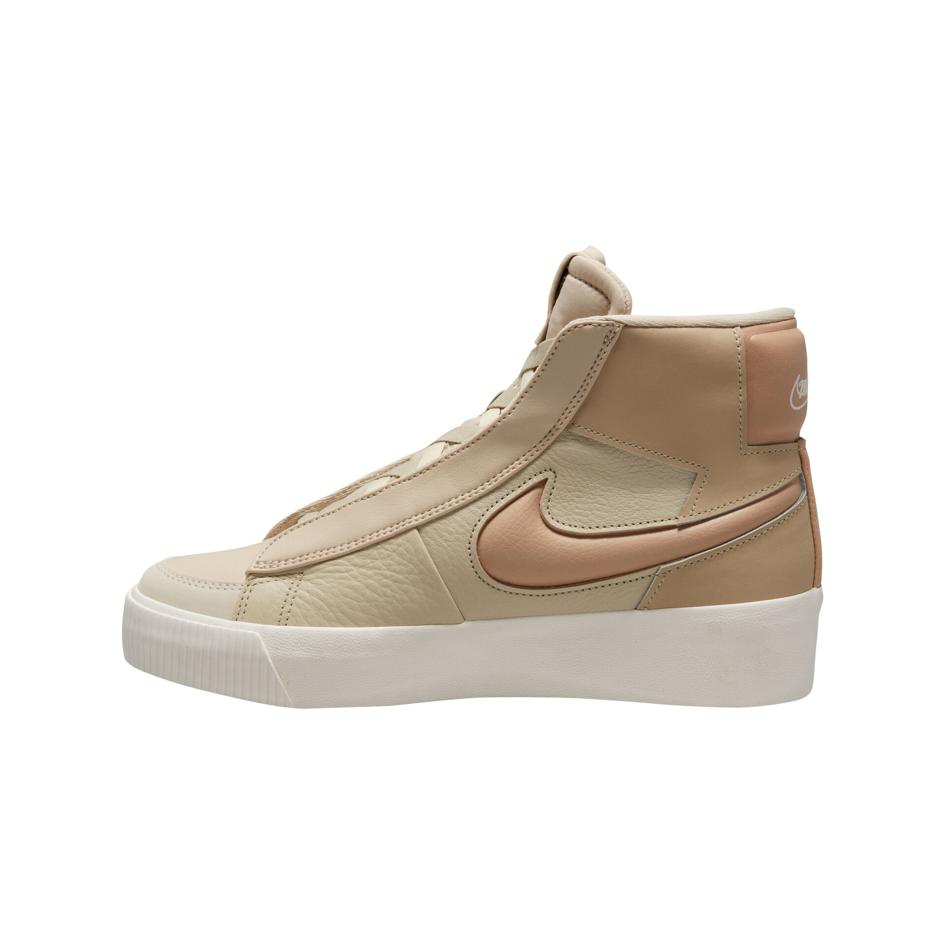 Nike Zapatillas Mujer W NIKE BLAZER MID VICTORY lateral interior Nike Zapatillas Mujer W NIKE BLAZER MID VICTORY lateral interior