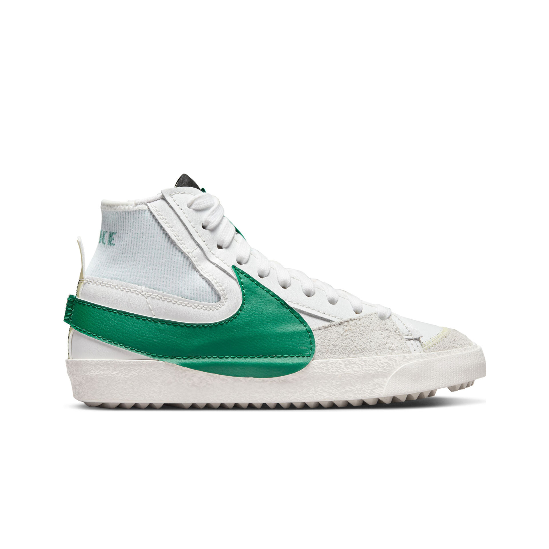 Nike Zapatillas Hombre NIKE BLAZER MID '77 JUMBO lateral exterior Nike Zapatillas Hombre NIKE BLAZER MID '77 JUMBO lateral exterior