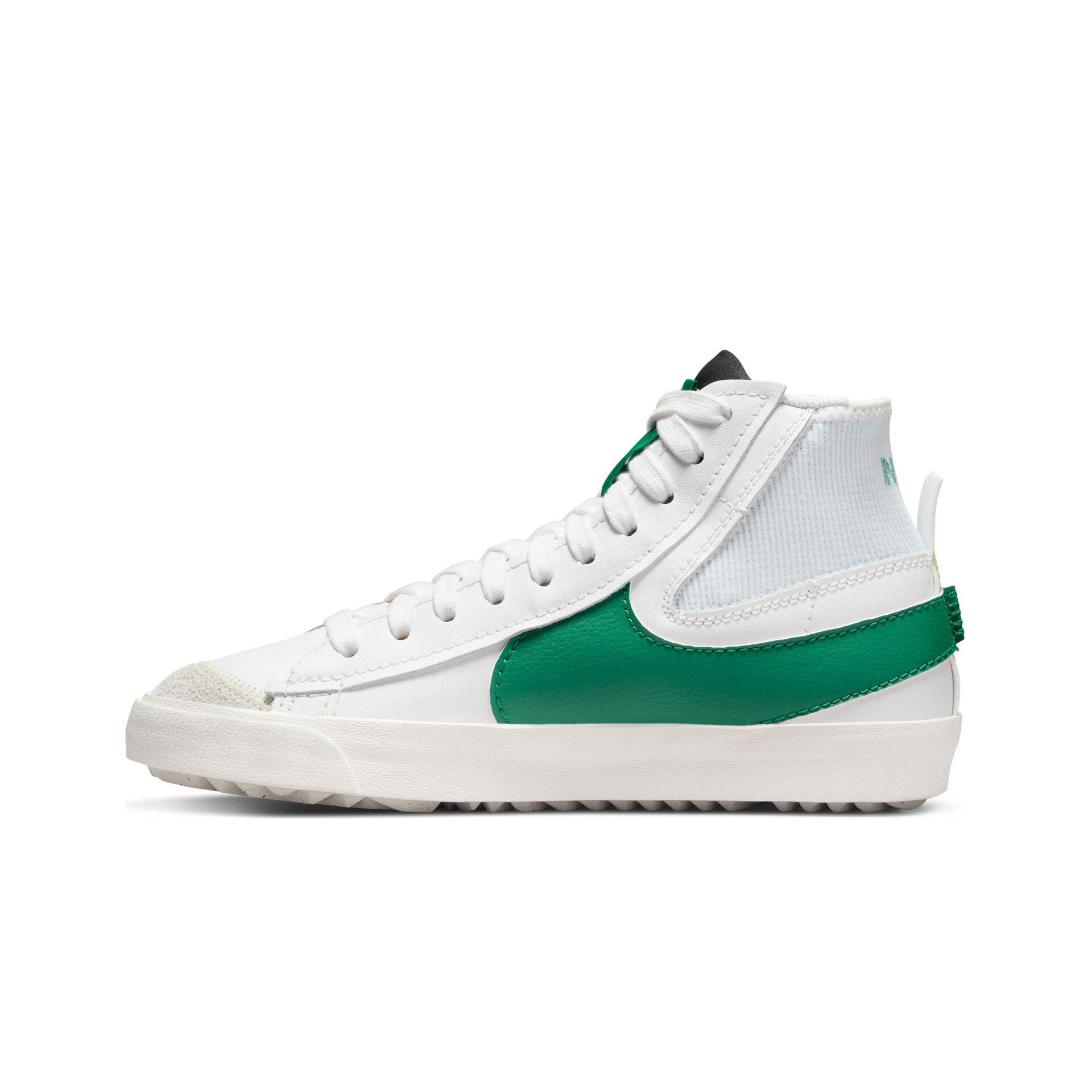 Nike Zapatillas Hombre NIKE BLAZER MID '77 JUMBO lateral interior Nike Zapatillas Hombre NIKE BLAZER MID '77 JUMBO lateral interior