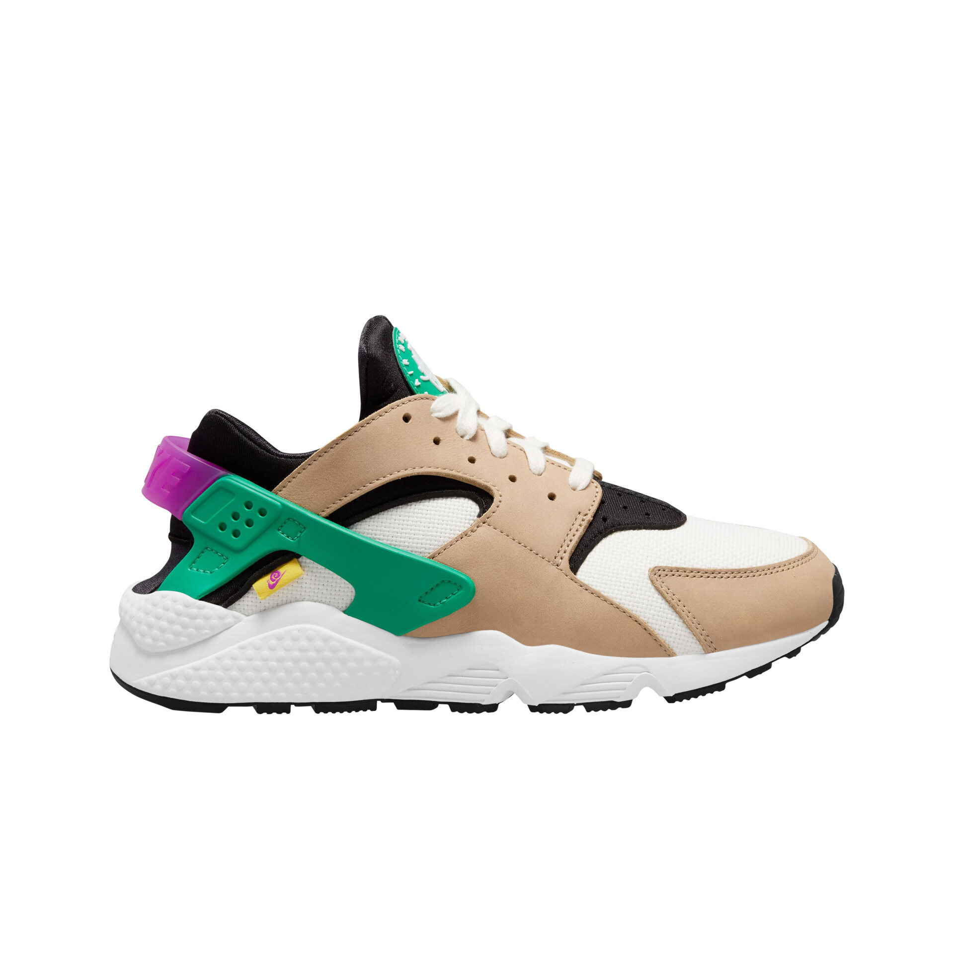 Nike Zapatillas Hombre NIKE AIR HUARACHE PRM lateral exterior Nike Zapatillas Hombre NIKE AIR HUARACHE PRM lateral exterior