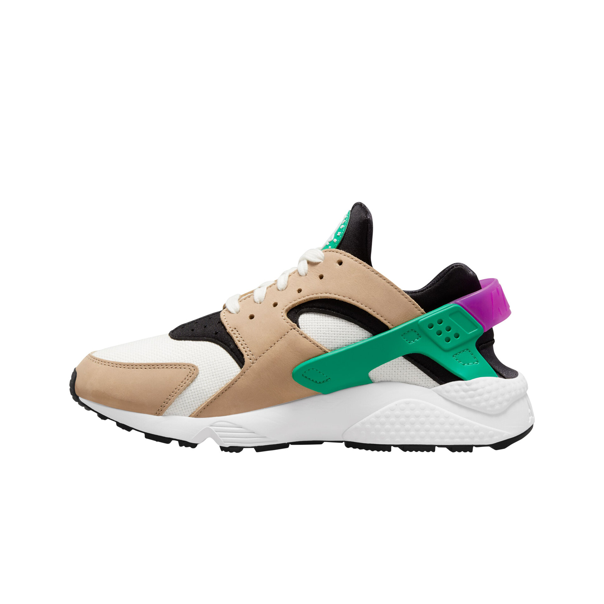 Nike Zapatillas Hombre NIKE AIR HUARACHE PRM lateral interior Nike Zapatillas Hombre NIKE AIR HUARACHE PRM lateral interior