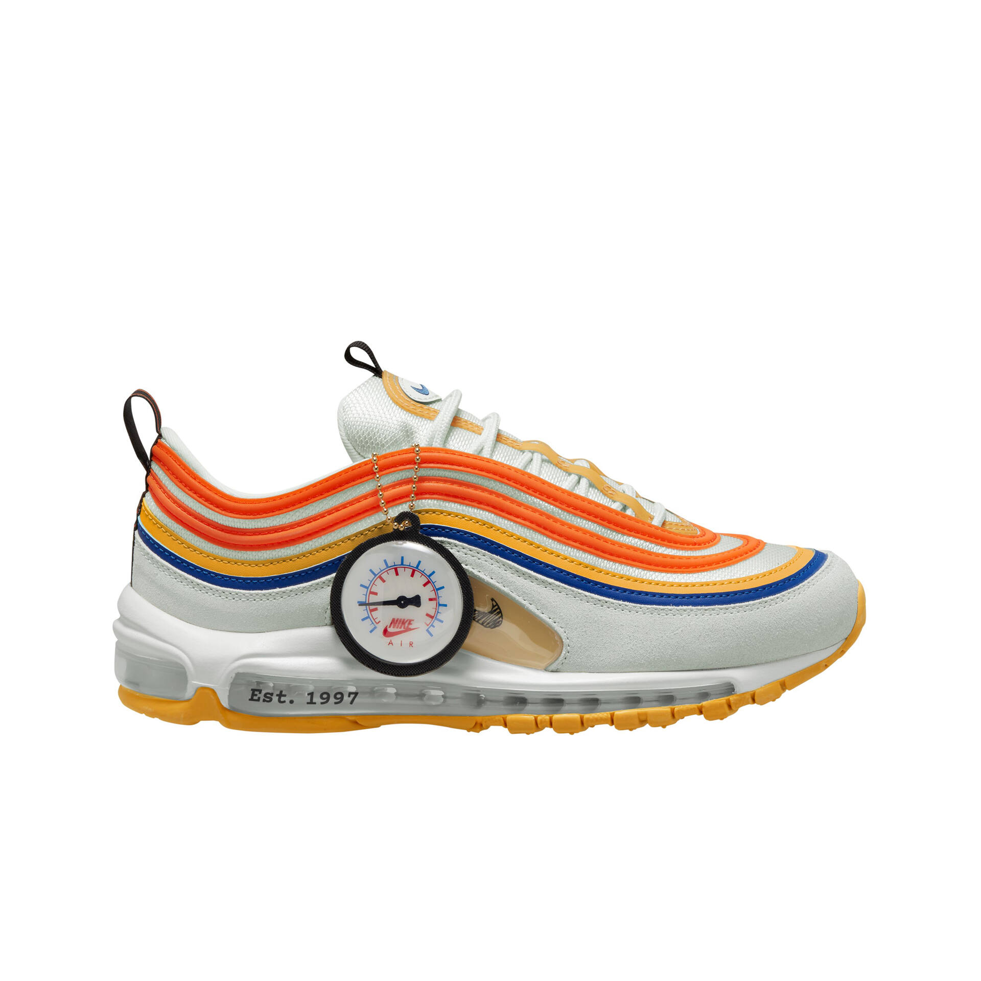 Calzado Modelos De Air Max 97 Tenis Personalizados Para Mujer Nike