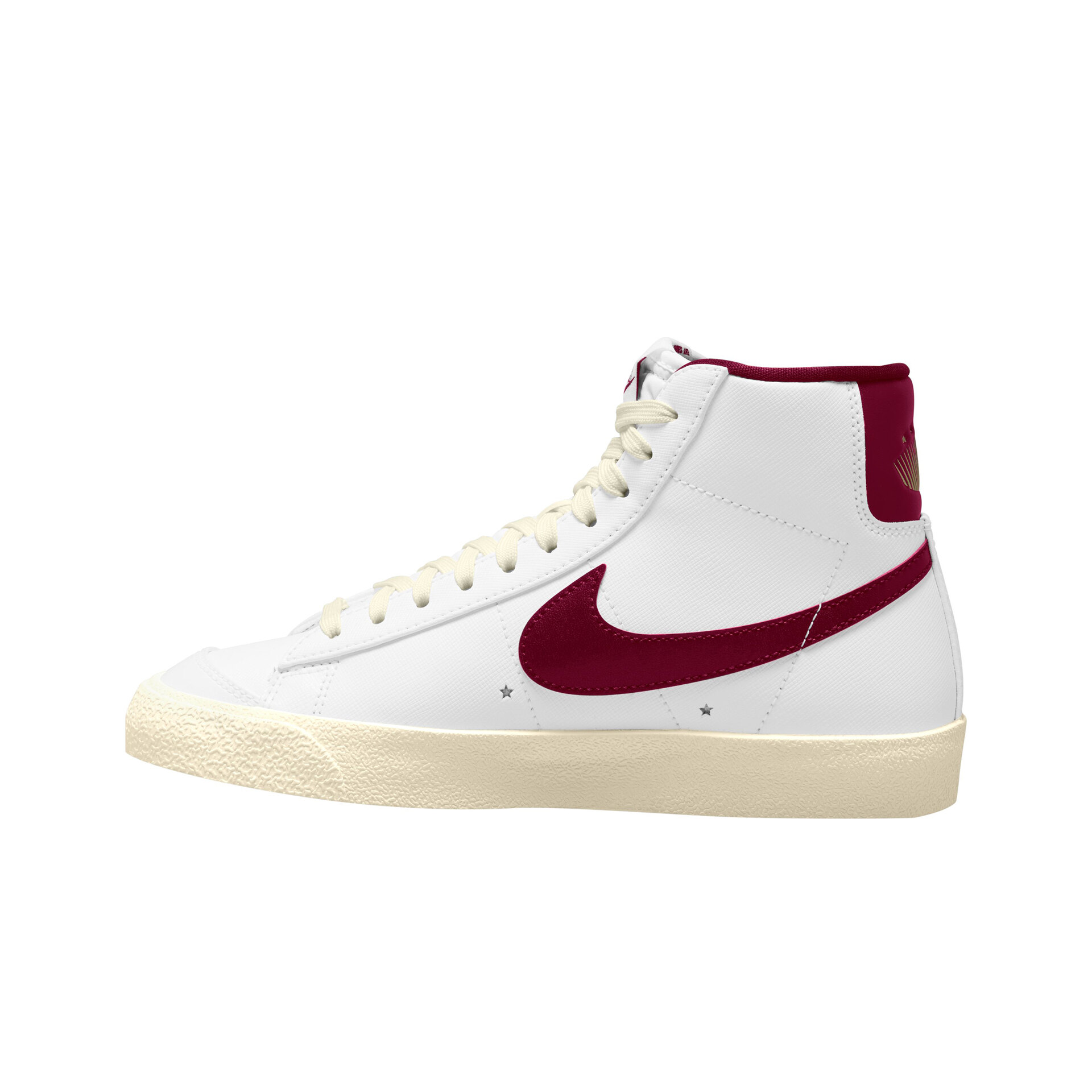 Nike Zapatillas Mujer W BLAZER MID '77 SE lateral interior Nike Zapatillas Mujer W BLAZER MID '77 SE lateral interior