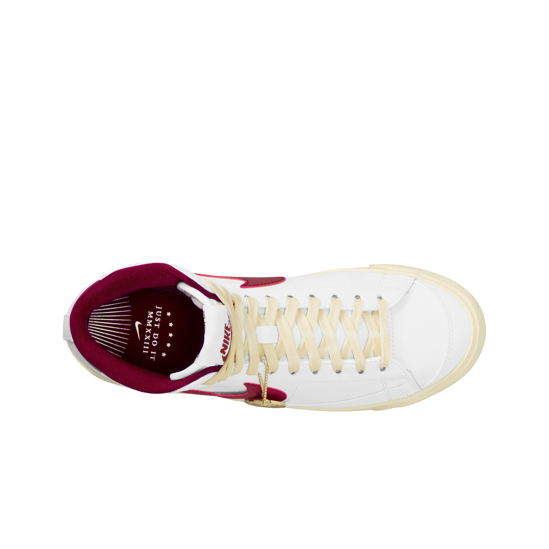Nike Zapatillas Mujer W BLAZER MID '77 SE puntera Nike Zapatillas Mujer W BLAZER MID '77 SE puntera