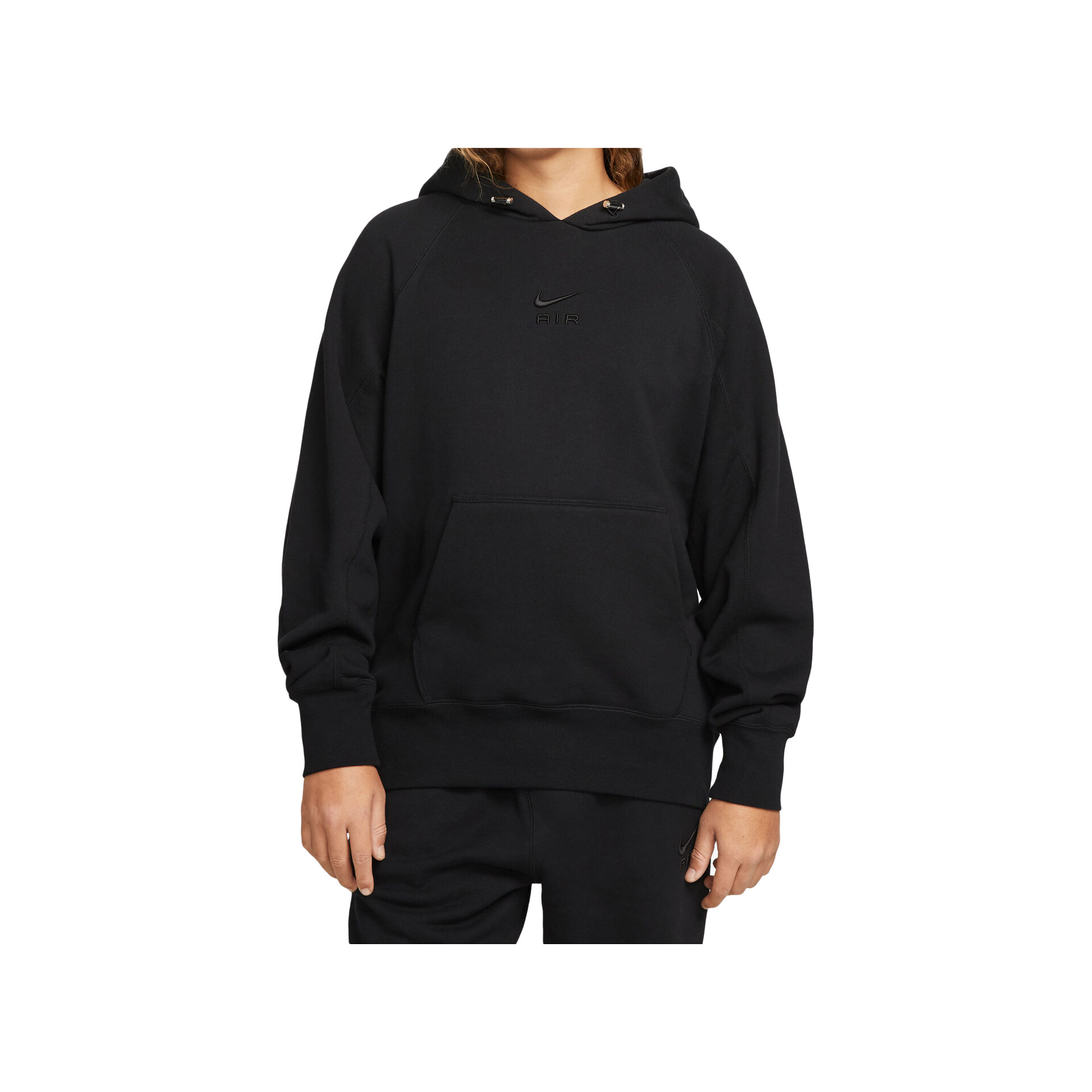 Nike Sudadera Hombre M NSW NIKE AIR FT PO vista frontal Nike Sudadera Hombre M NSW NIKE AIR FT PO vista frontal