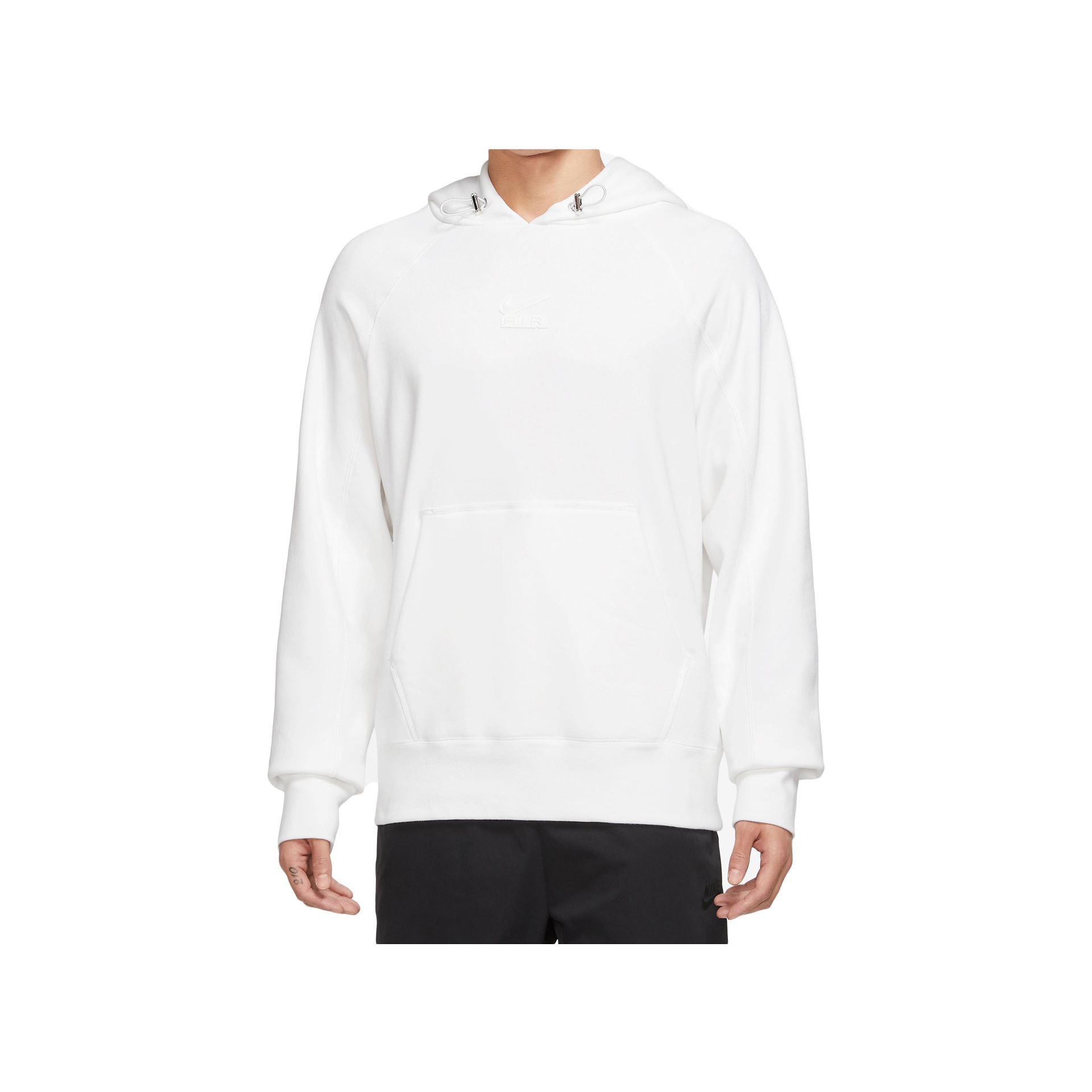 Nike Sudadera Hombre M NSW NIKE AIR FT PO vista frontal Nike Sudadera Hombre M NSW NIKE AIR FT PO vista frontal