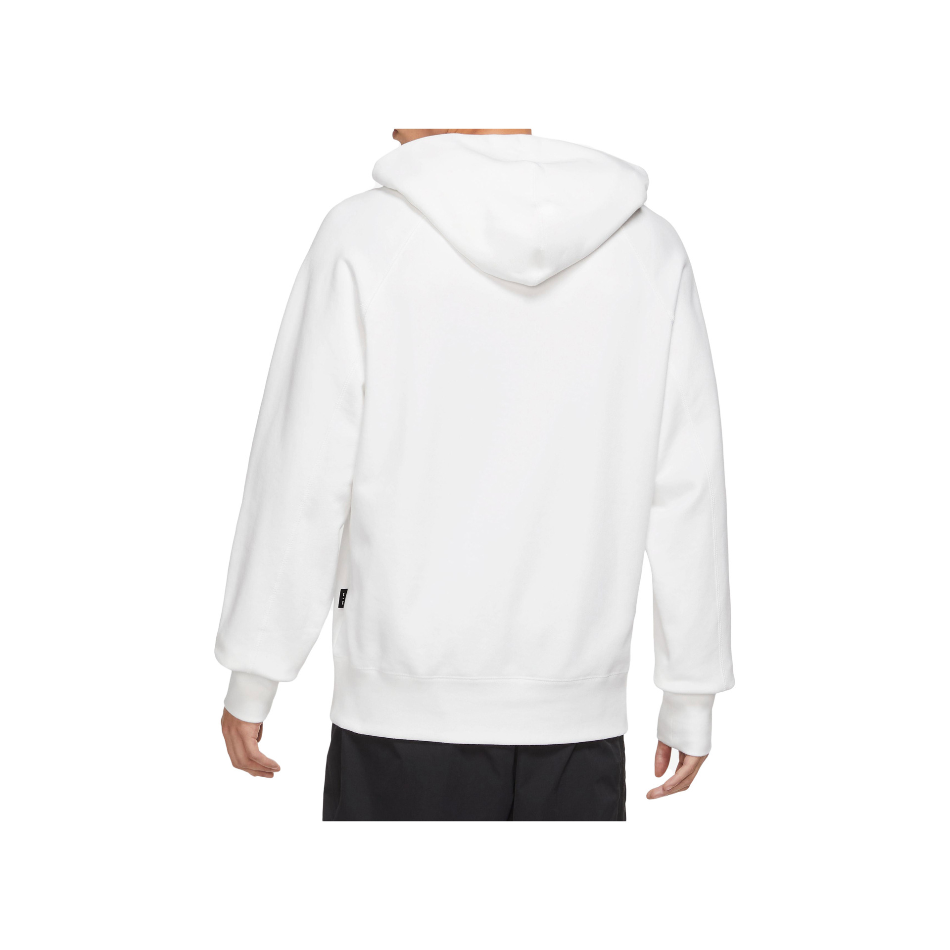 Nike Sudadera Hombre M NSW NIKE AIR FT PO vista trasera Nike Sudadera Hombre M NSW NIKE AIR FT PO vista trasera