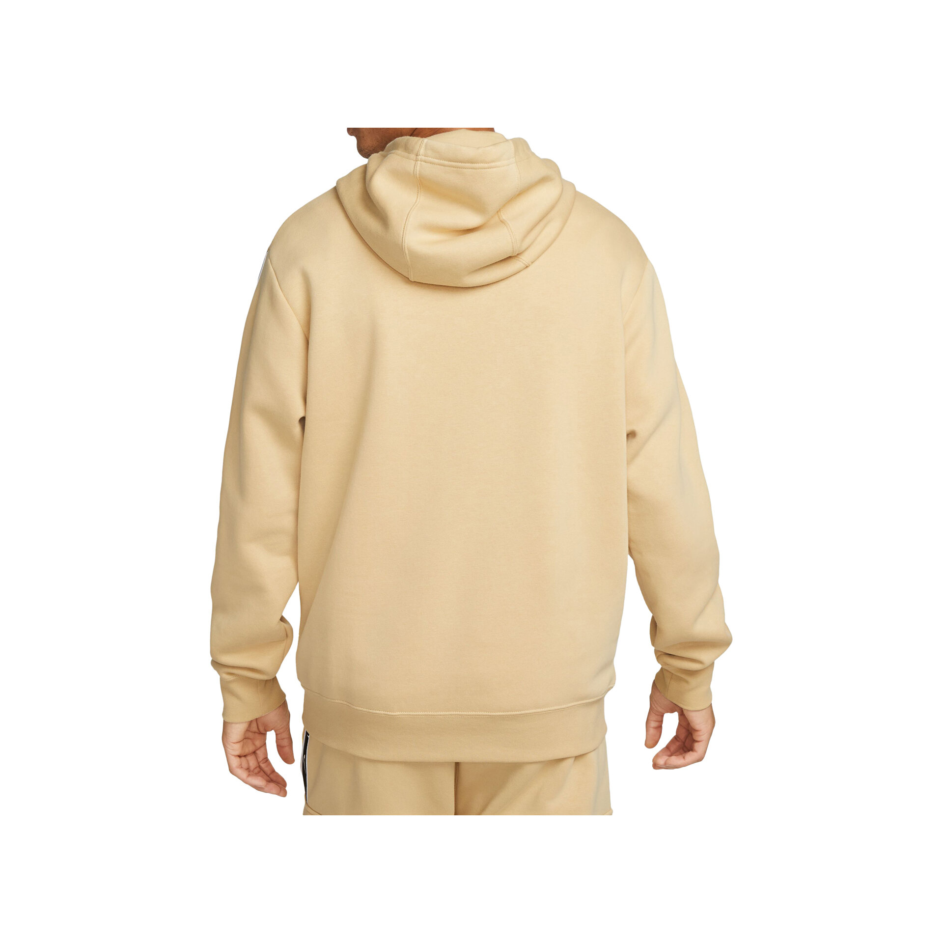 Nike Sudadera Hombre M NSW REPEAT SW FLC PO HOOD BB vista trasera Nike Sudadera Hombre M NSW REPEAT SW FLC PO HOOD BB vista trasera