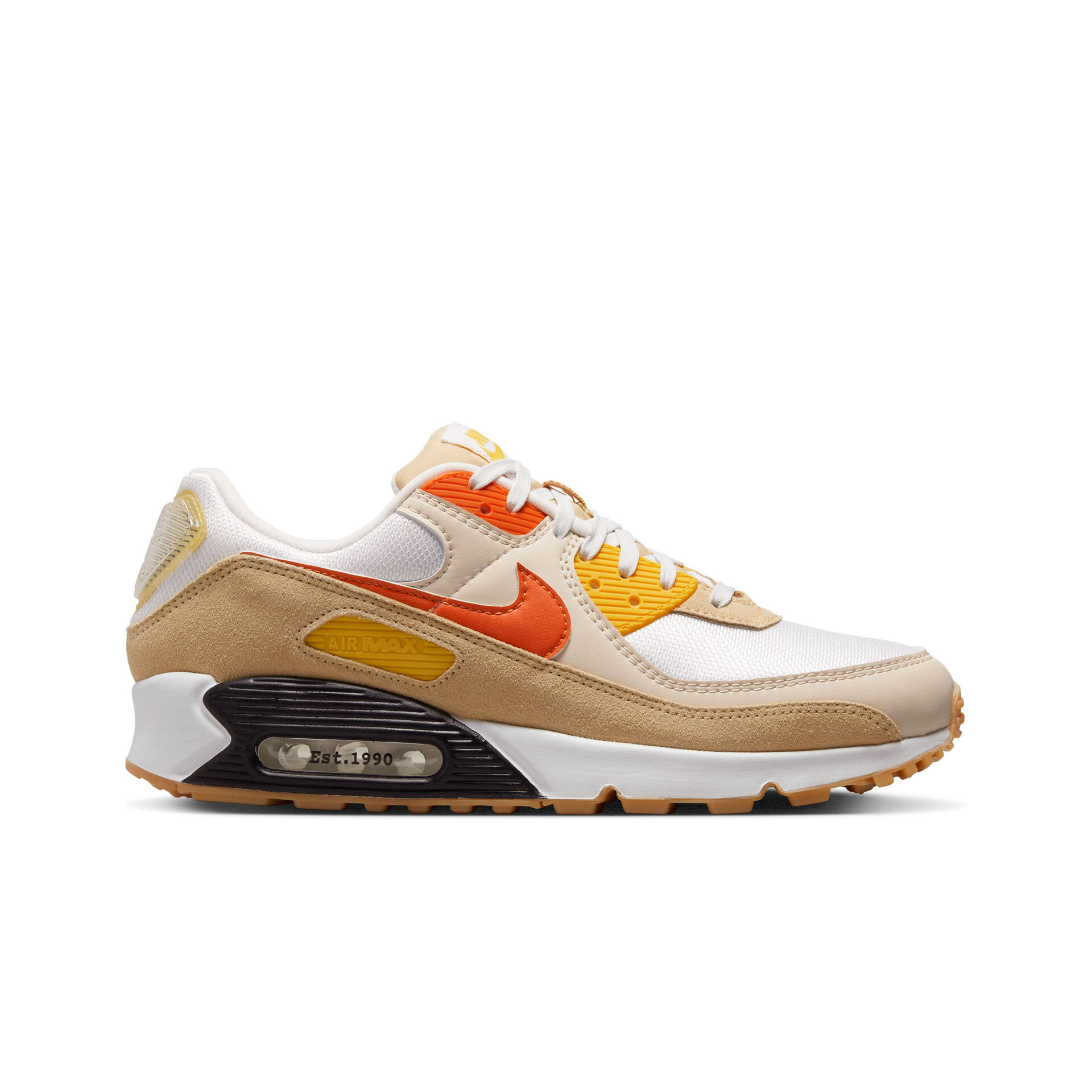 Nike Zapatillas Hombre NIKE AIR MAX 90 SE lateral exterior Nike Zapatillas Hombre NIKE AIR MAX 90 SE lateral exterior