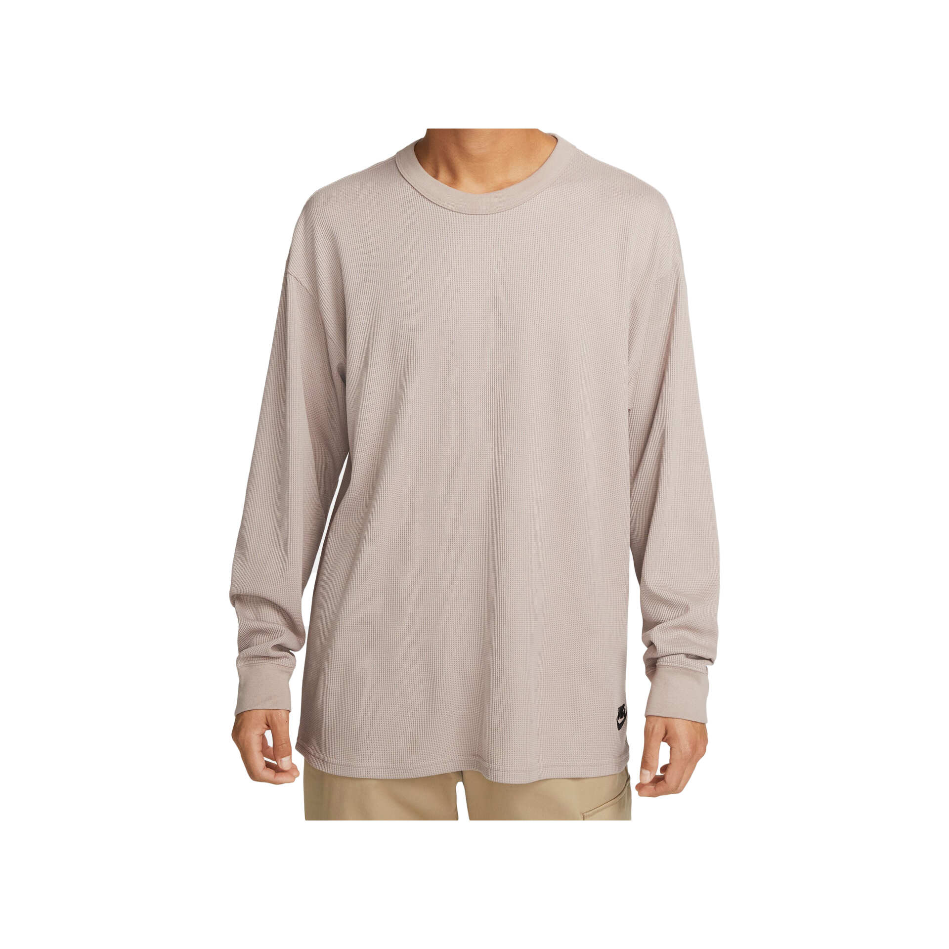 Nike Sudadera Hombre M NSW SPU LS TEE vista frontal Nike Sudadera Hombre M NSW SPU LS TEE vista frontal