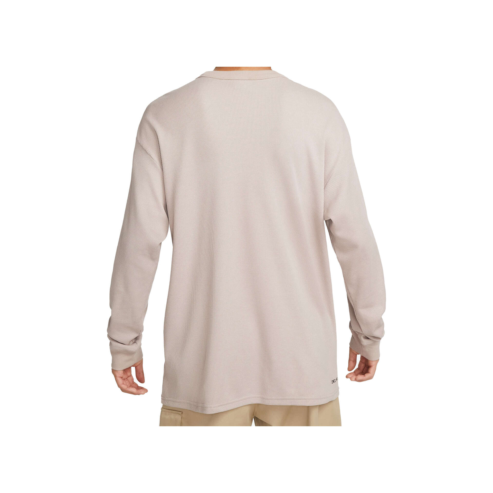 Nike Sudadera Hombre M NSW SPU LS TEE vista trasera Nike Sudadera Hombre M NSW SPU LS TEE vista trasera