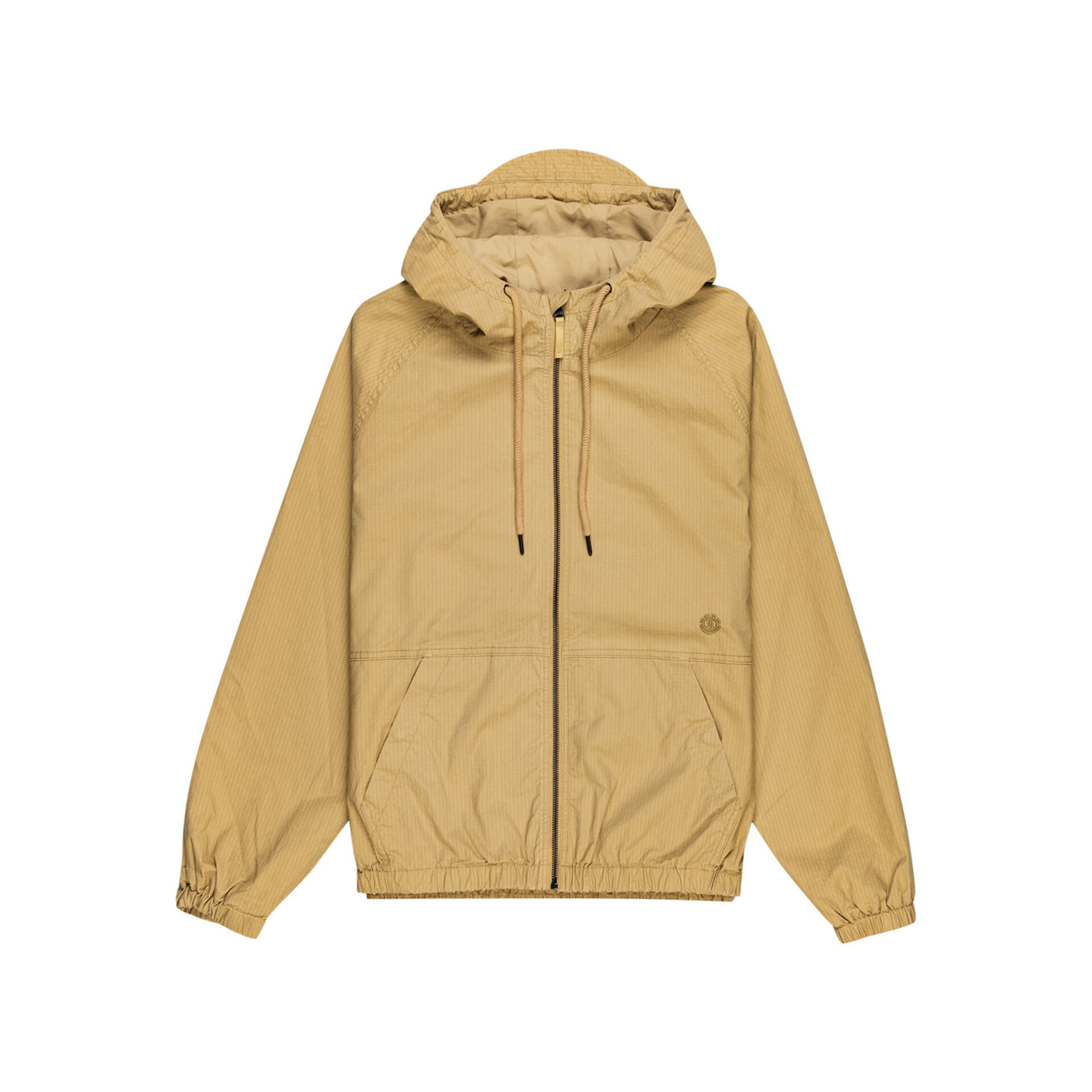 Element Chaqueta Hombre ALDER 2.0 M JCKT KHA vista frontal Element Chaqueta Hombre ALDER 2.0 M JCKT KHA vista frontal