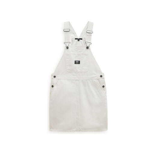 VANS GROUND WORK SKIRTALL blanco