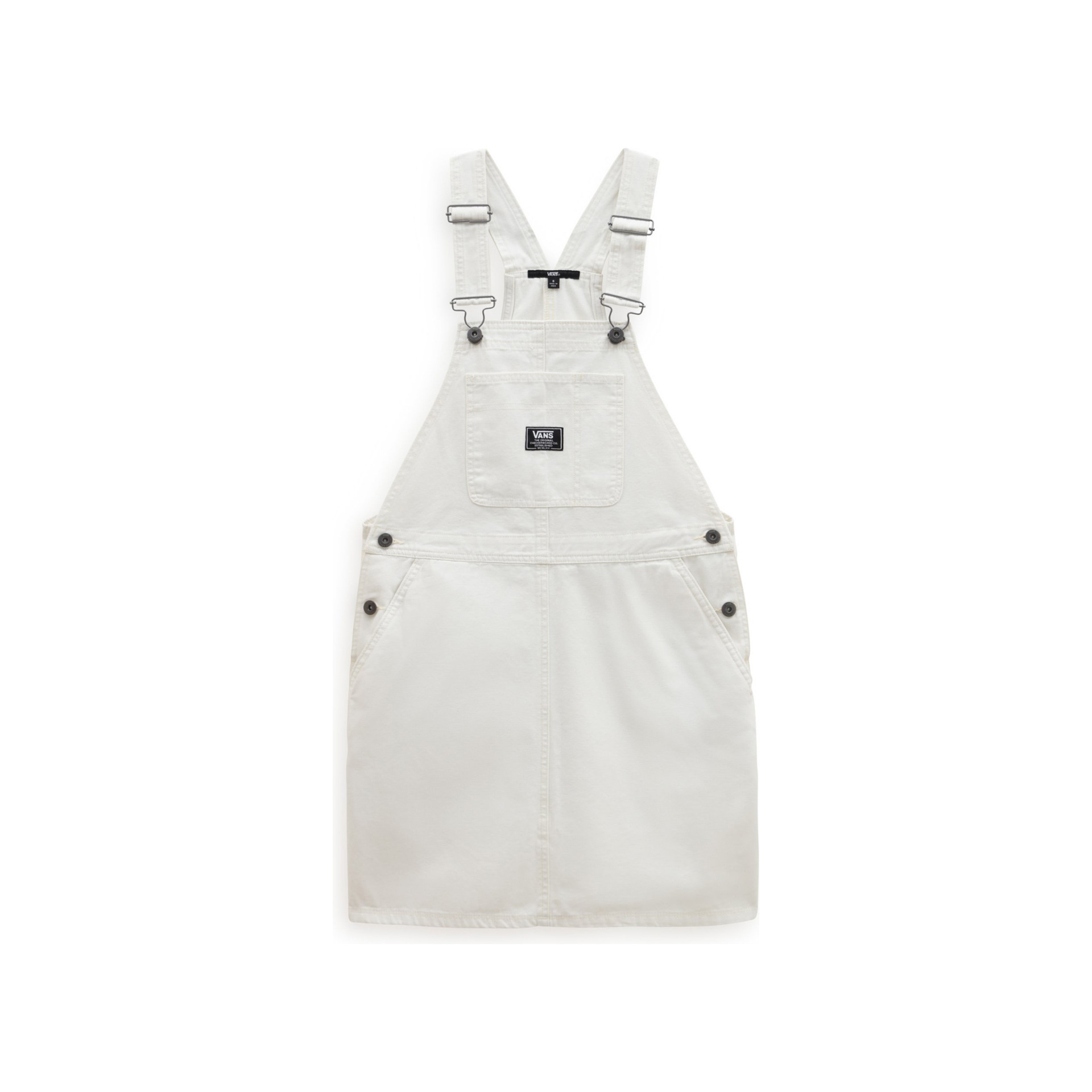 Vans Vestido GROUND WORK SKIRTALL vista frontal Vans Vestido GROUND WORK SKIRTALL vista frontal