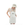 Vans Vestido GROUND WORK SKIRTALL vista trasera Vans Vestido GROUND WORK SKIRTALL vista trasera