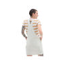 Vans Vestido GROUND WORK SKIRTALL 03 Vans Vestido GROUND WORK SKIRTALL 03