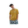 Vans Camiseta Hombre GROUND UP SS TEE vista trasera Vans Camiseta Hombre GROUND UP SS TEE vista trasera