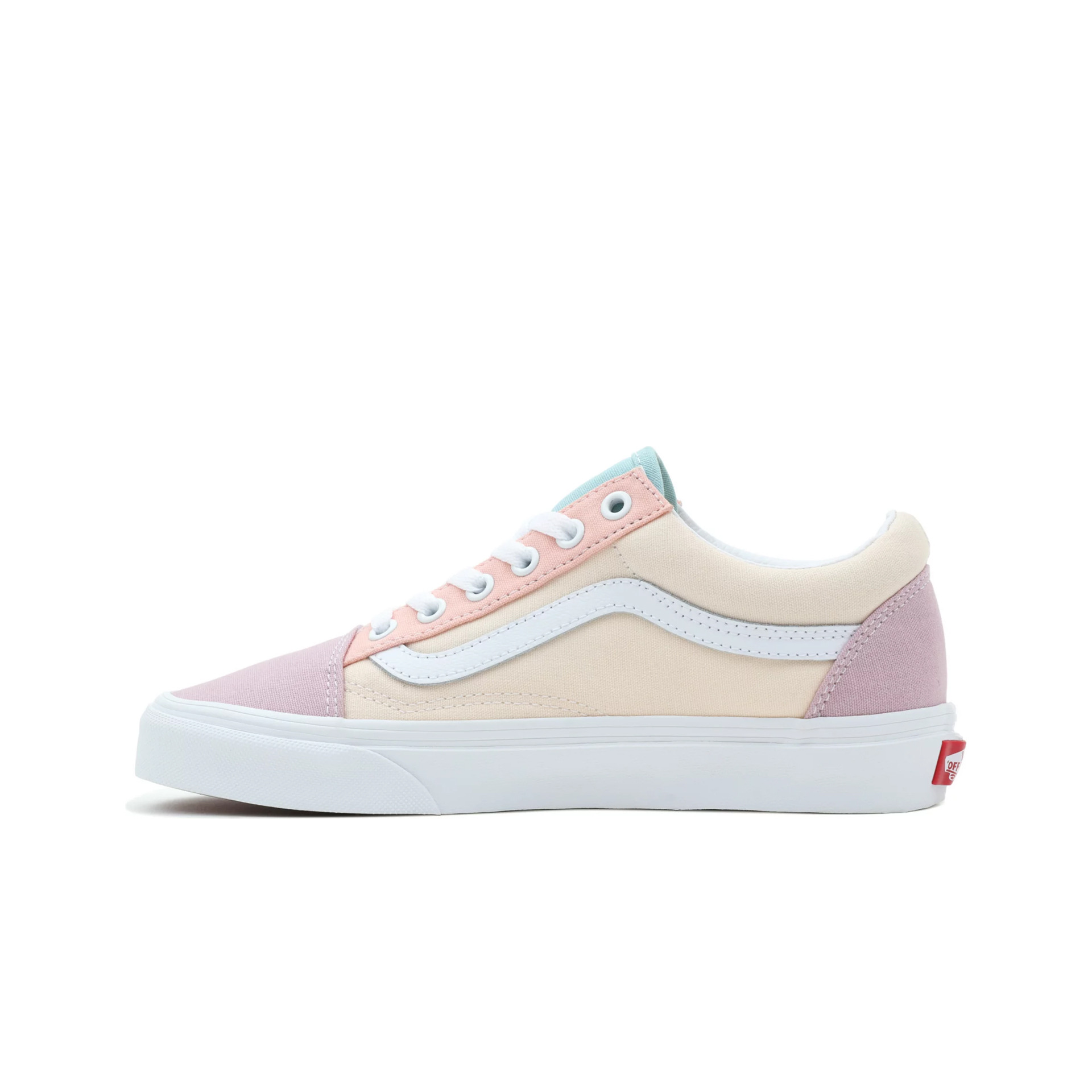 Vans Zapatillas Mujer Old Skool lateral interior Vans Zapatillas Mujer Old Skool lateral interior