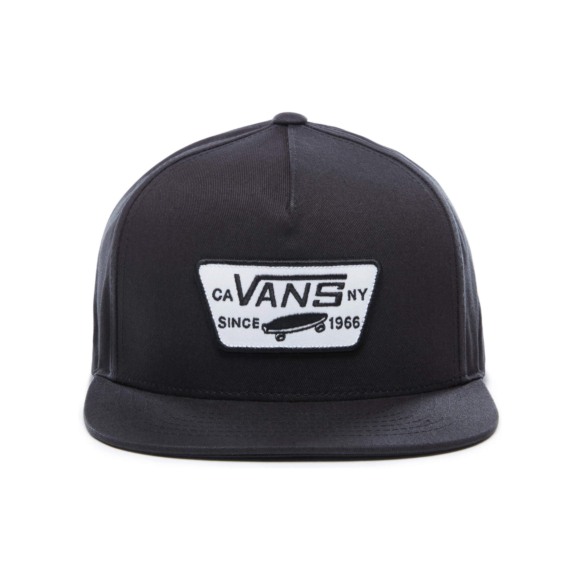 Vans Gorra MN FULL PATCH SNAPBACK vista frontal Vans Gorra MN FULL PATCH SNAPBACK vista frontal