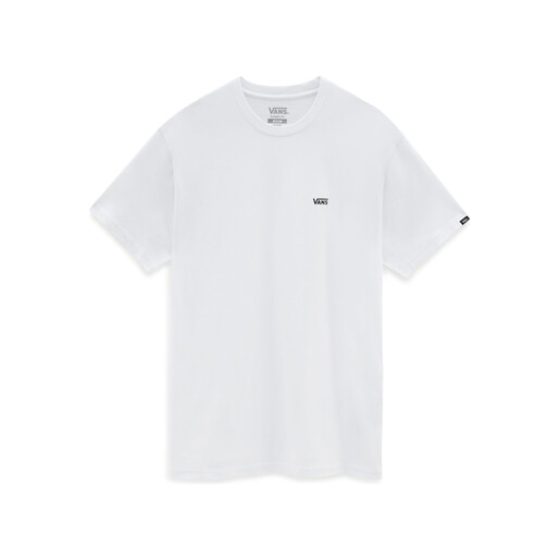 VANS MN LEFT CHEST LOGO TEE blanco