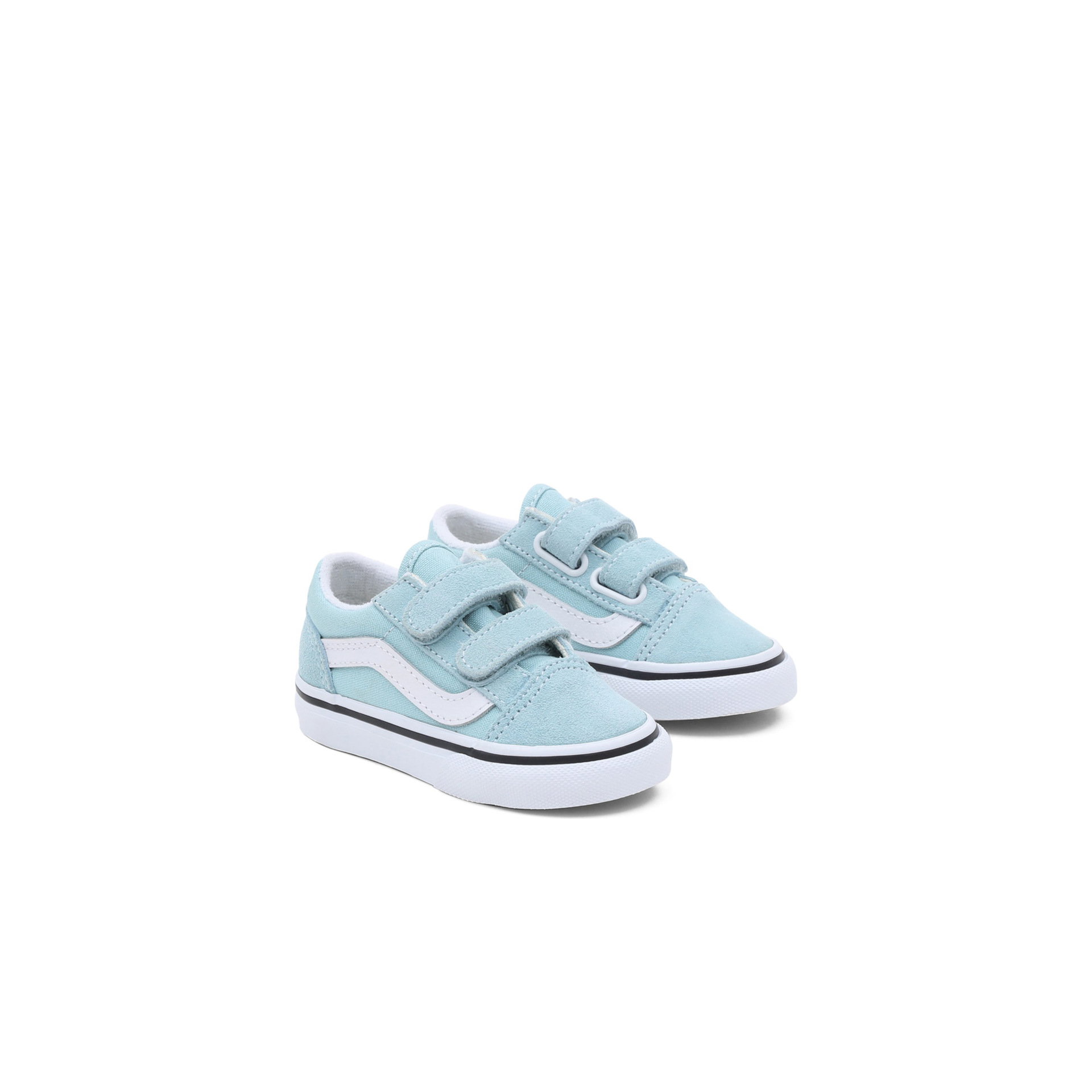 Vans Zapatillas Bebé TD Old Skool V puntera Vans Zapatillas Bebé TD Old Skool V puntera