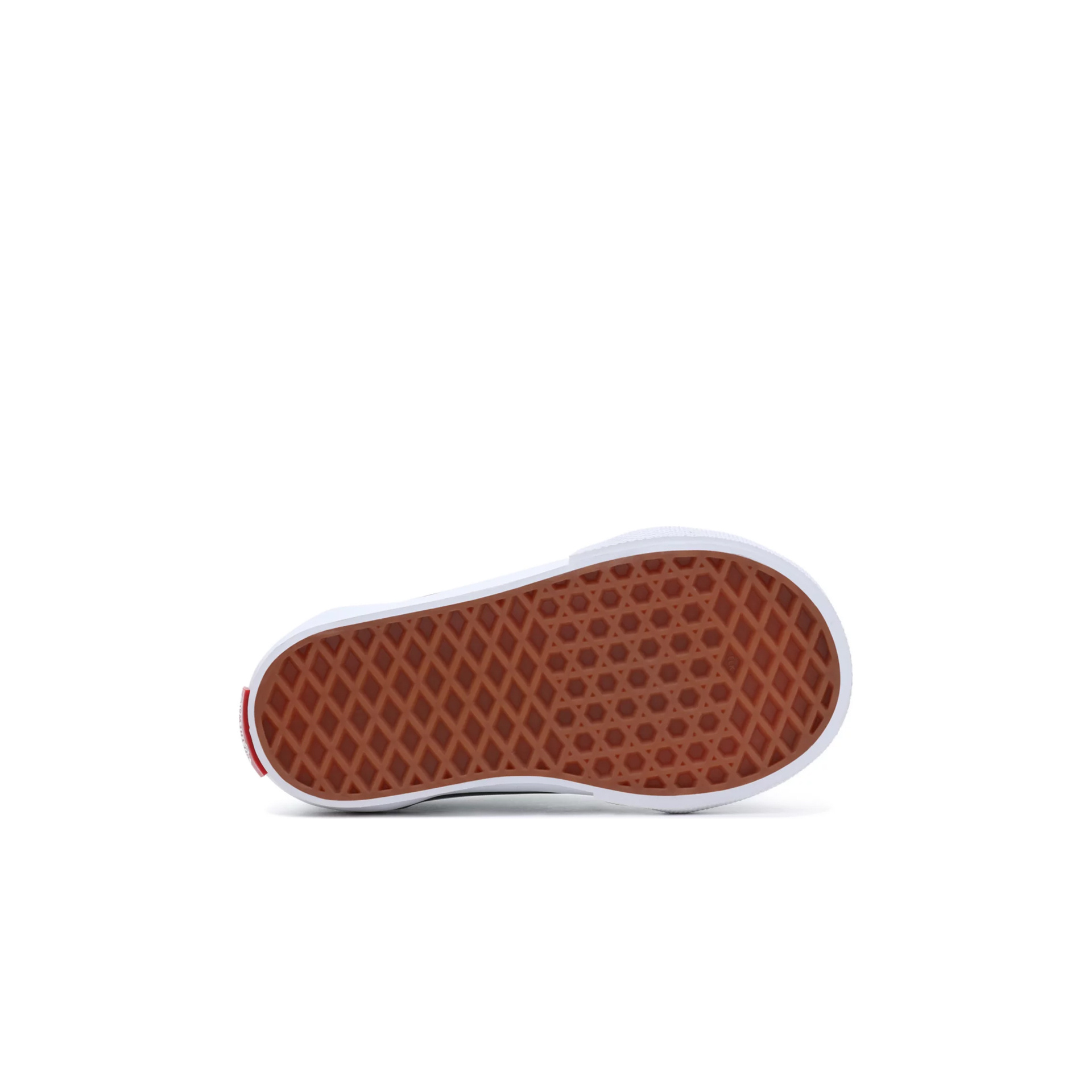 Vans Zapatillas Bebé TD Old Skool V vista trasera Vans Zapatillas Bebé TD Old Skool V vista trasera