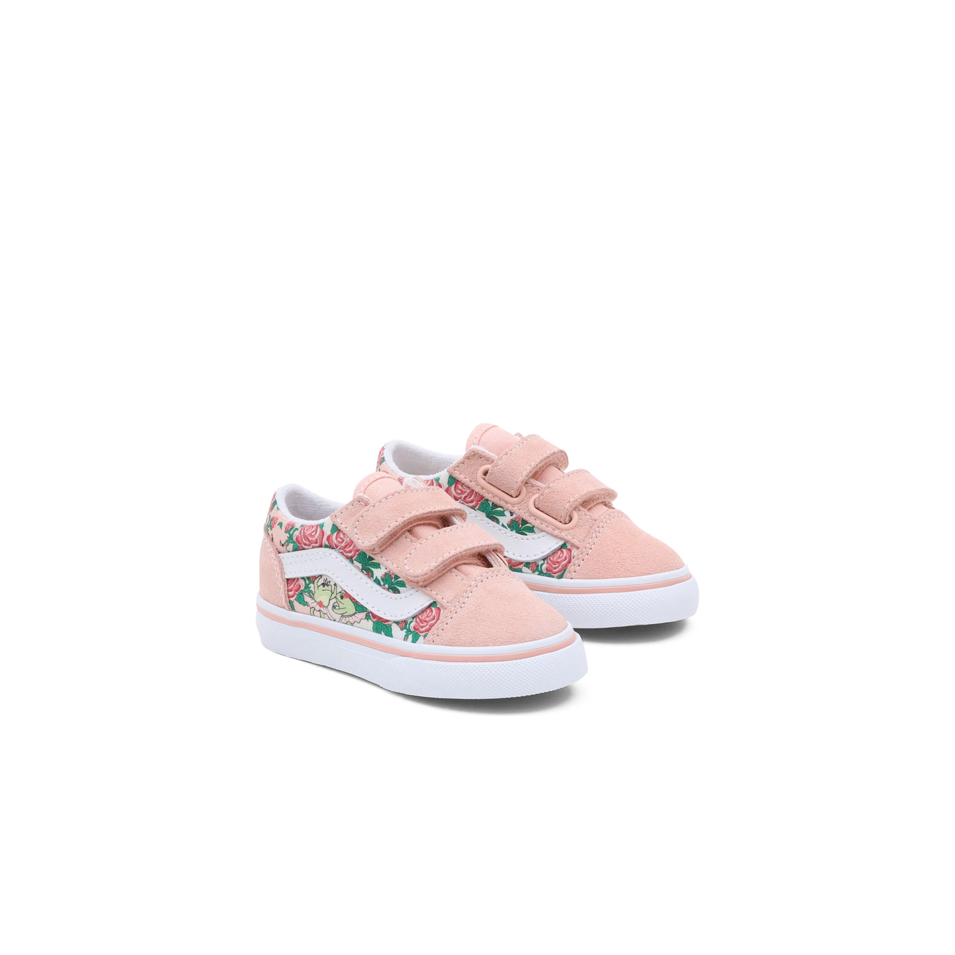 Vans Zapatillas Bebé TD Old Skool V puntera Vans Zapatillas Bebé TD Old Skool V puntera