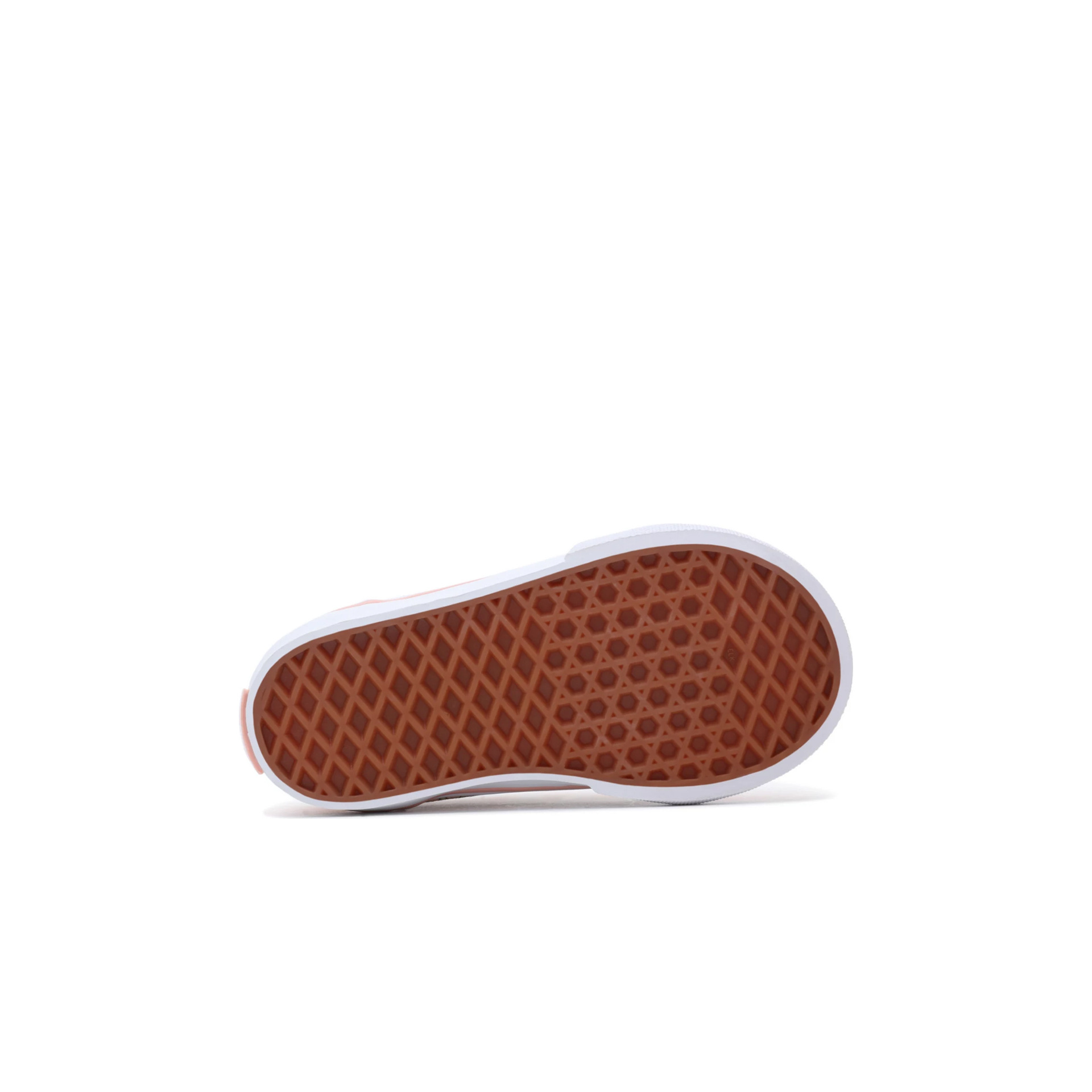 Vans Zapatillas Bebé TD Old Skool V vista trasera Vans Zapatillas Bebé TD Old Skool V vista trasera