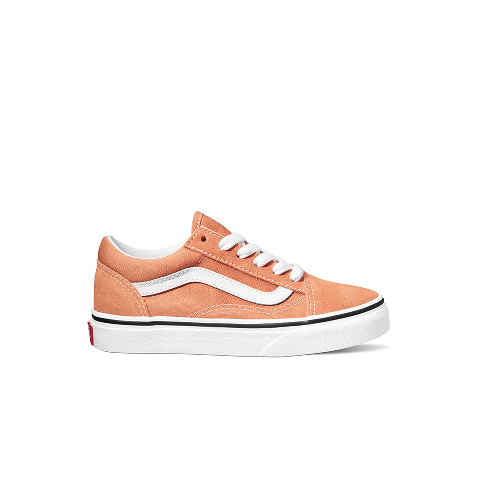 Vans Zapatillas Niña/os JN Old Skool lateral exterior Vans Zapatillas Niña/os JN Old Skool lateral exterior