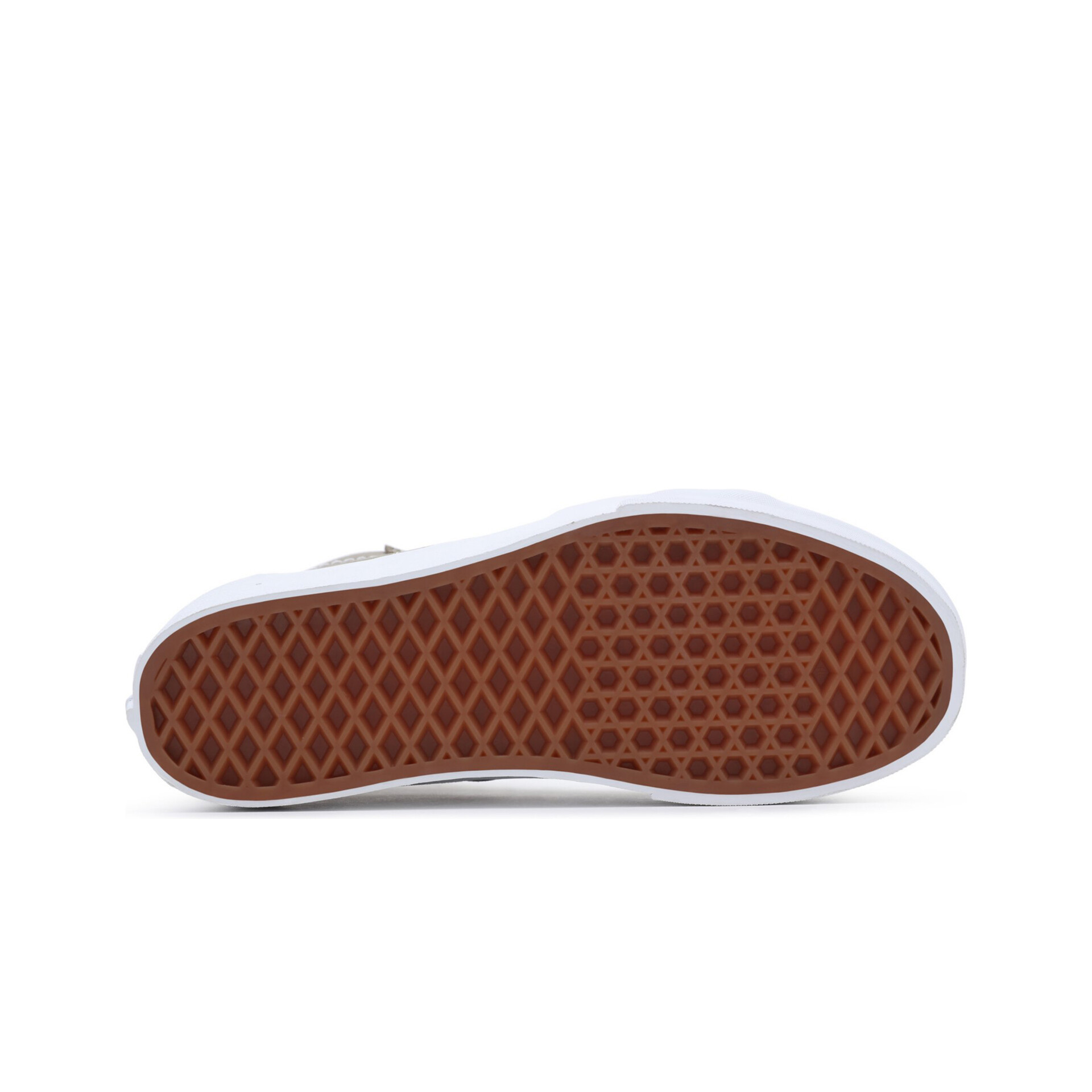 Vans Zapatillas Mujer UA SK8-Hi Tapered Stackform vista trasera Vans Zapatillas Mujer UA SK8-Hi Tapered Stackform vista trasera