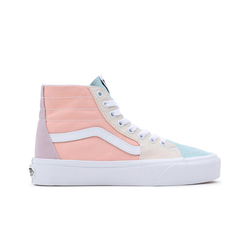 VANS UA SK8-HI TAPERED rosa