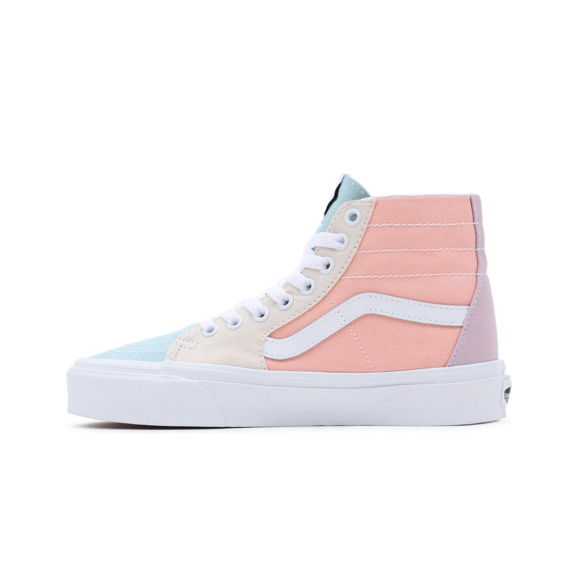 Vans Zapatillas Mujer UA SK8-Hi Tapered lateral interior Vans Zapatillas Mujer UA SK8-Hi Tapered lateral interior