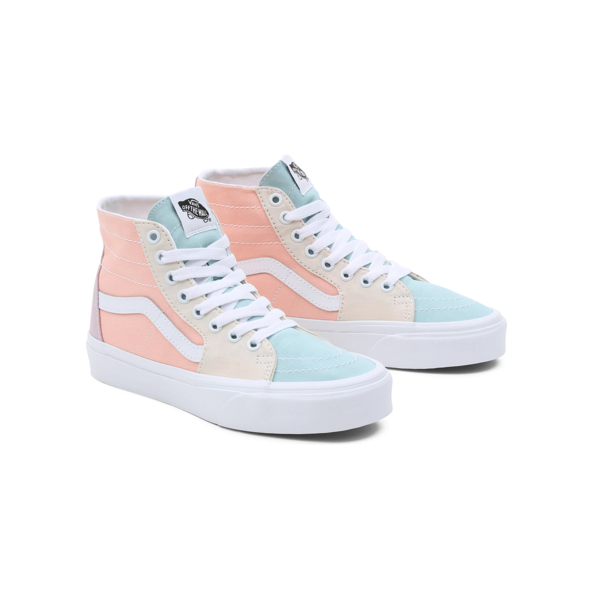 Vans Zapatillas Mujer UA SK8-Hi Tapered puntera Vans Zapatillas Mujer UA SK8-Hi Tapered puntera