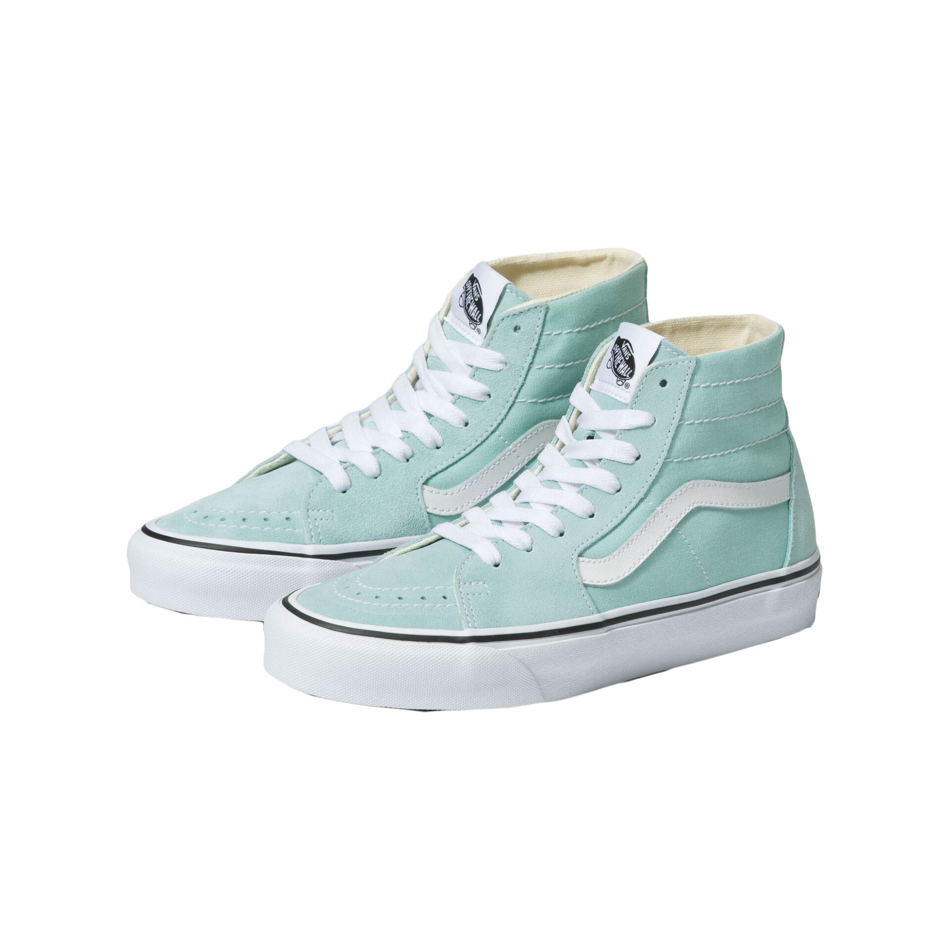 Vans Zapatillas Mujer UA SK8-Hi Tapered lateral interior Vans Zapatillas Mujer UA SK8-Hi Tapered lateral interior