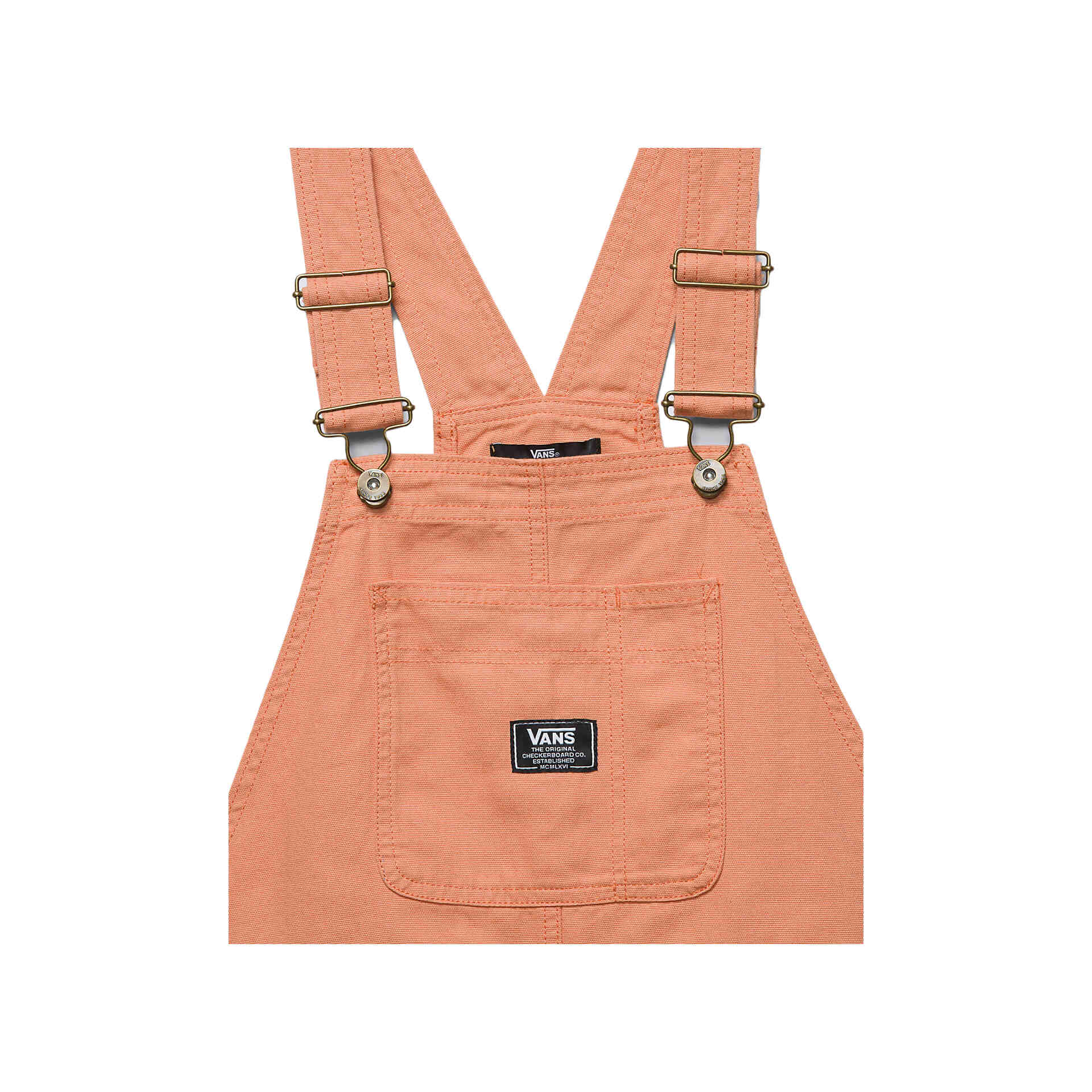 Vans Vestido GROUND WORK SHORTALL 03 Vans Vestido GROUND WORK SHORTALL 03