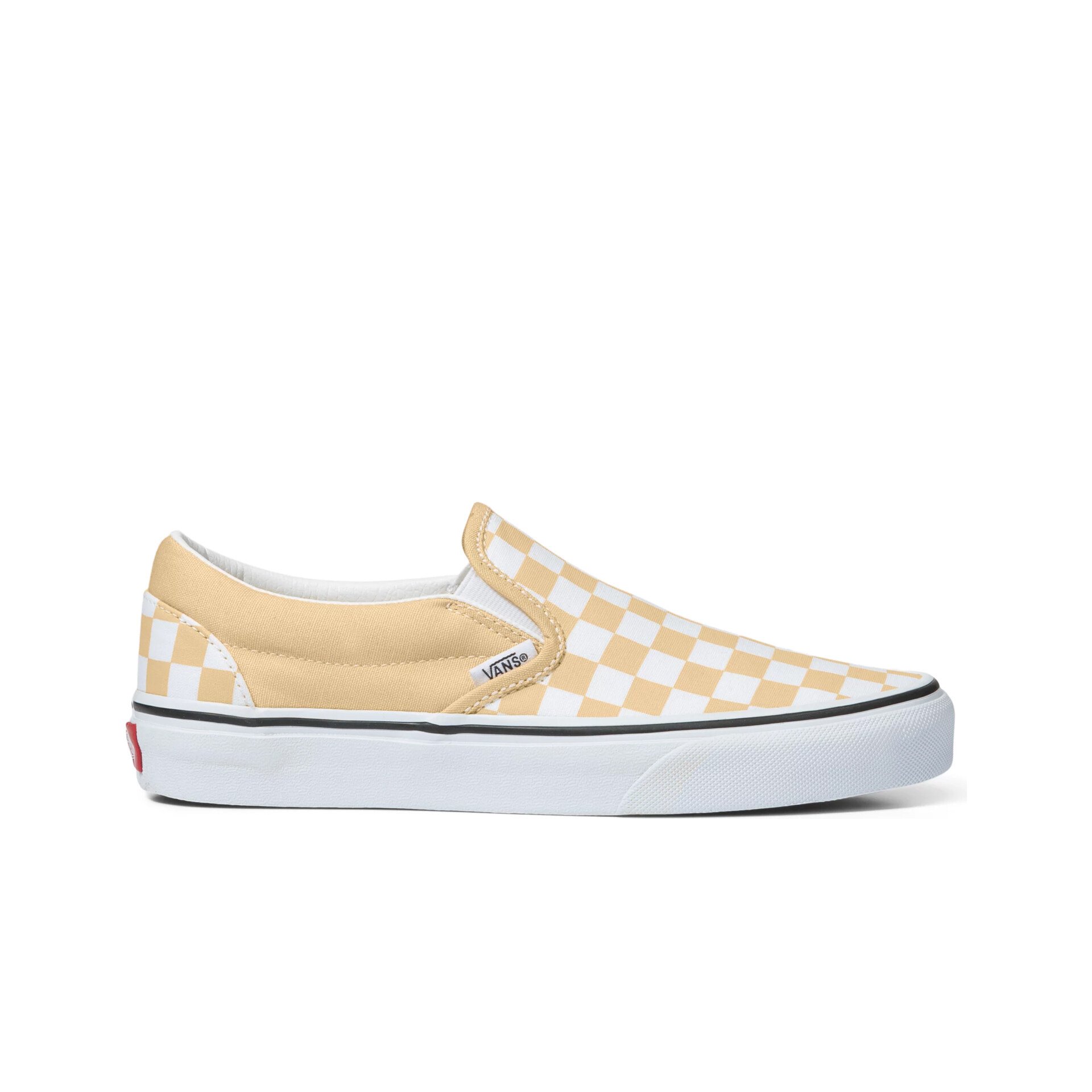 Vans Zapatillas Mujer UA Classic Slip-On lateral exterior Vans Zapatillas Mujer UA Classic Slip-On lateral exterior