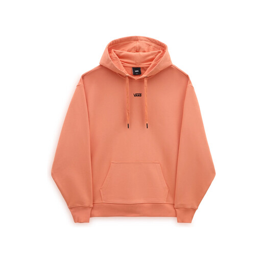 VANS FLYING V OS FT LS HOODIE naranja