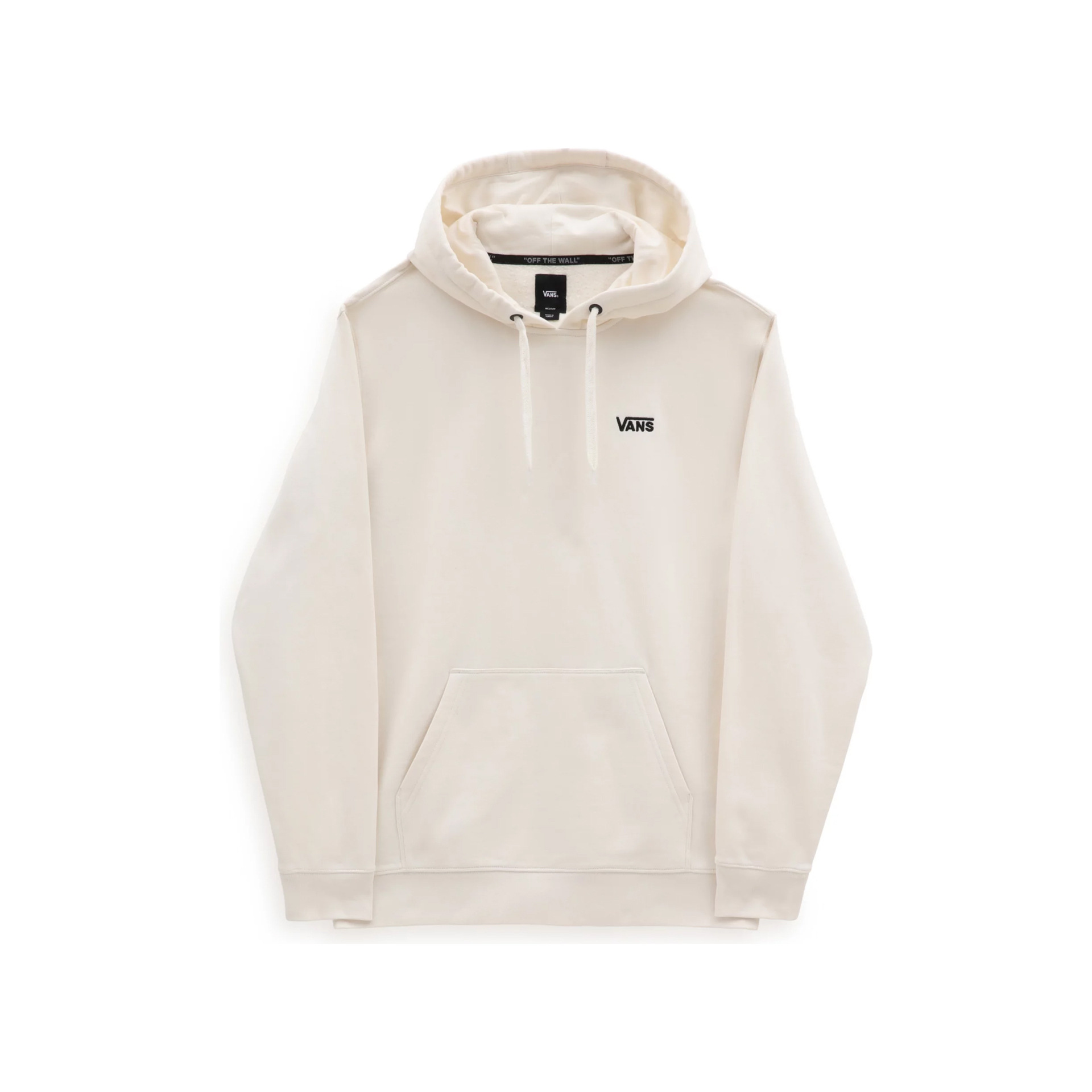 Vans Sudadera Hombre CORE BASIC PO FLEECE vista frontal Vans Sudadera Hombre CORE BASIC PO FLEECE vista frontal