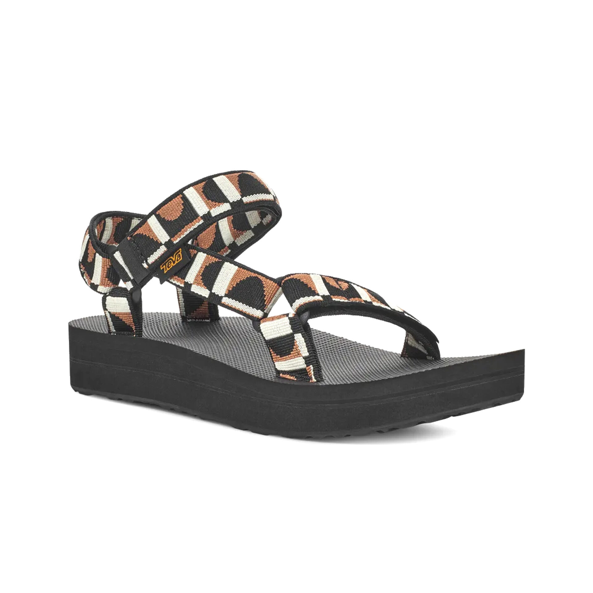 Teva Chancletas y Sandalias Mujer MIDFORM UNIVERSAL lateral interior Teva Chancletas y Sandalias Mujer MIDFORM UNIVERSAL lateral interior