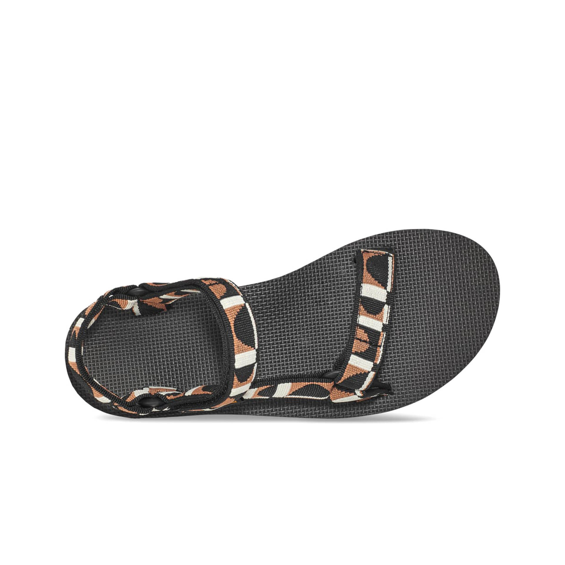 Teva Chancletas y Sandalias Mujer MIDFORM UNIVERSAL vista frontal girada 45º Teva Chancletas y Sandalias Mujer MIDFORM UNIVERSAL vista frontal girada 45º