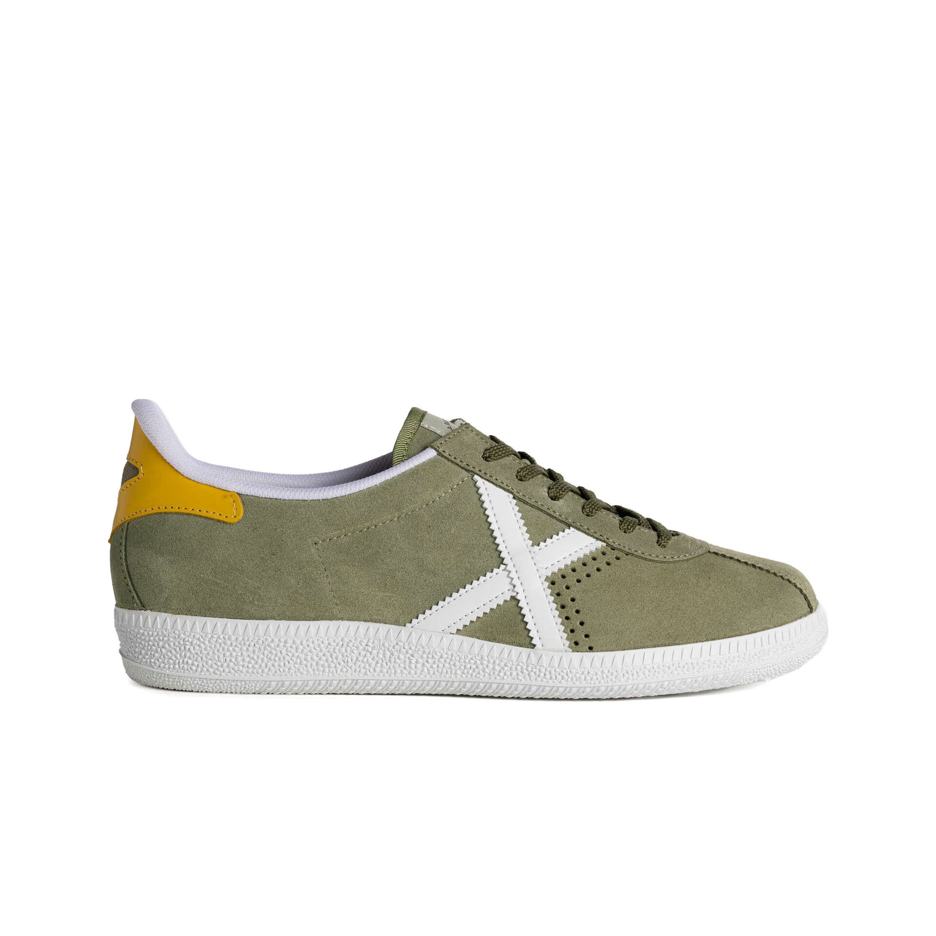 Munich Zapatillas Hombre BARRU 134 lateral exterior Munich Zapatillas Hombre BARRU 134 lateral exterior