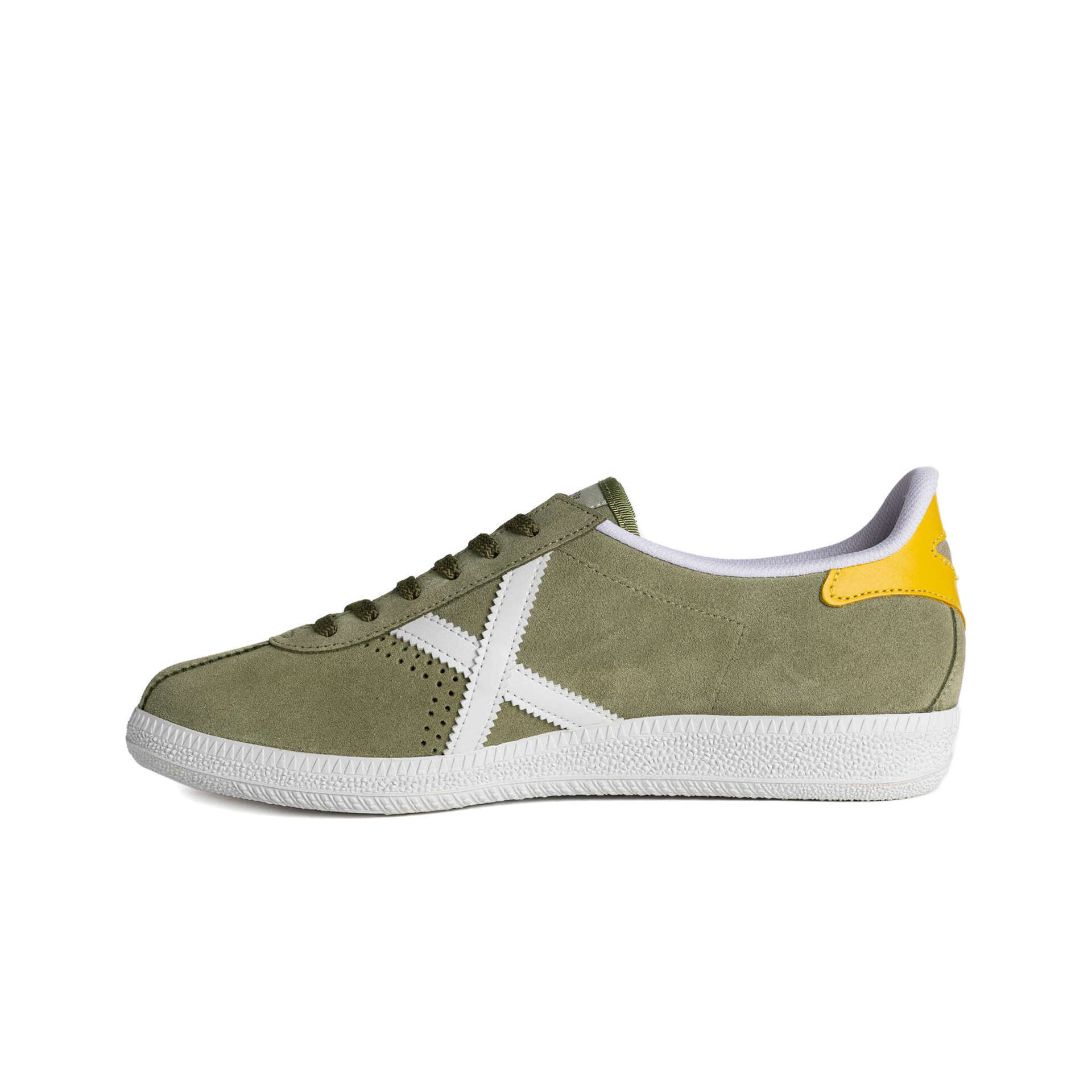 Munich Zapatillas Hombre BARRU 134 lateral interior Munich Zapatillas Hombre BARRU 134 lateral interior