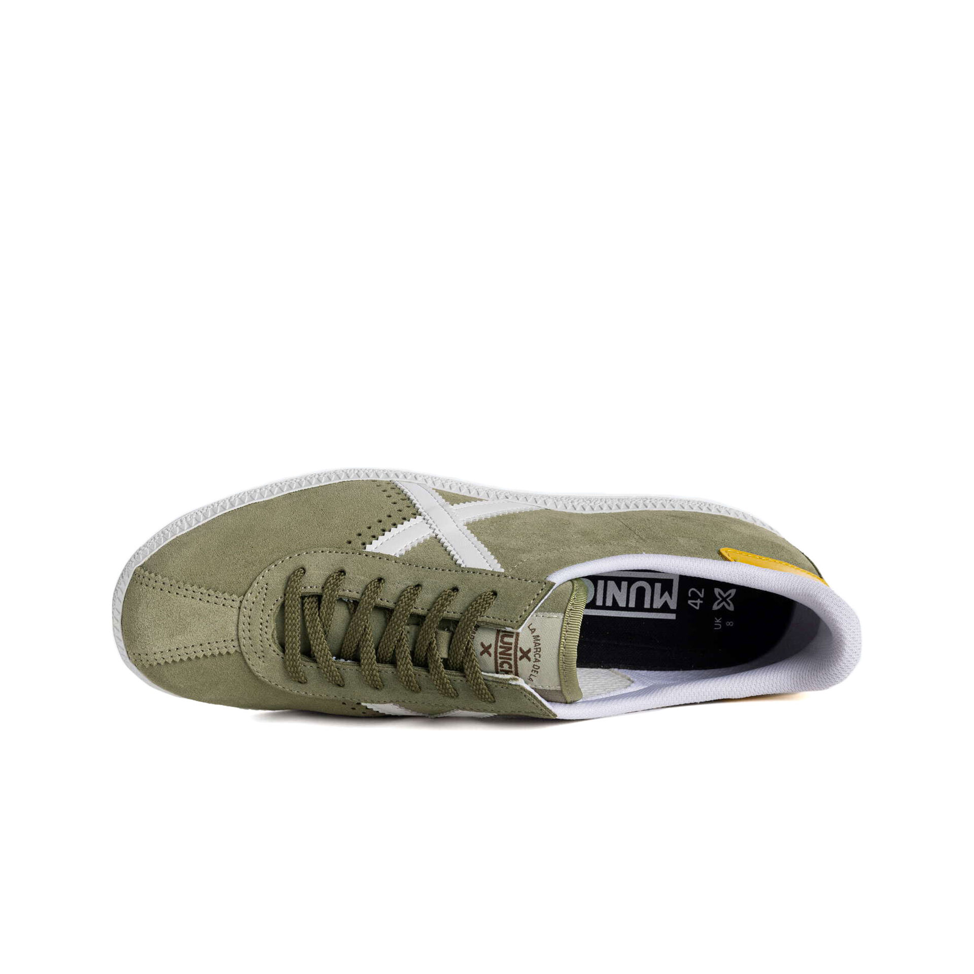 Munich Zapatillas Hombre BARRU 134 puntera Munich Zapatillas Hombre BARRU 134 puntera