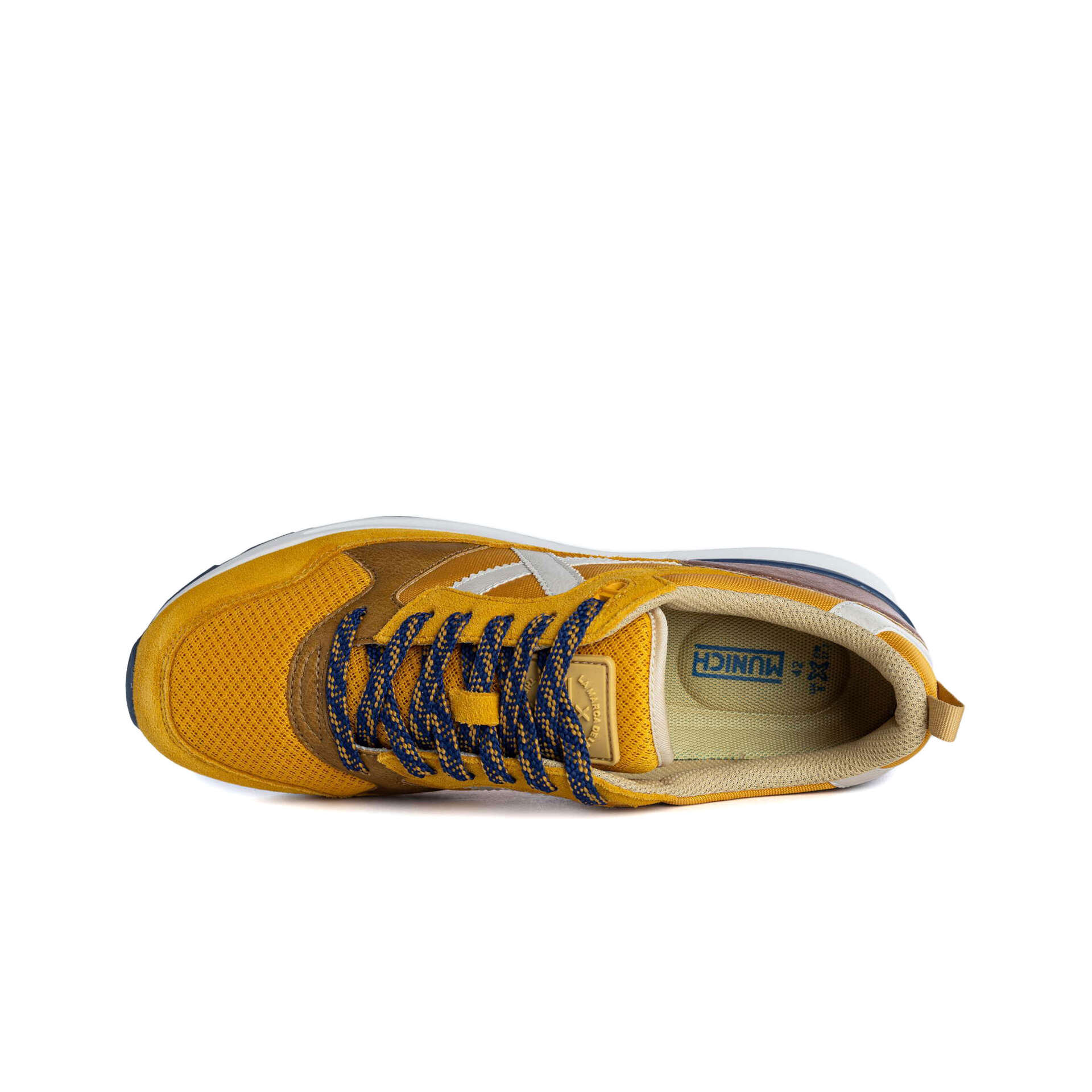 Munich Zapatillas Hombre ALPHA 75 puntera Munich Zapatillas Hombre ALPHA 75 puntera