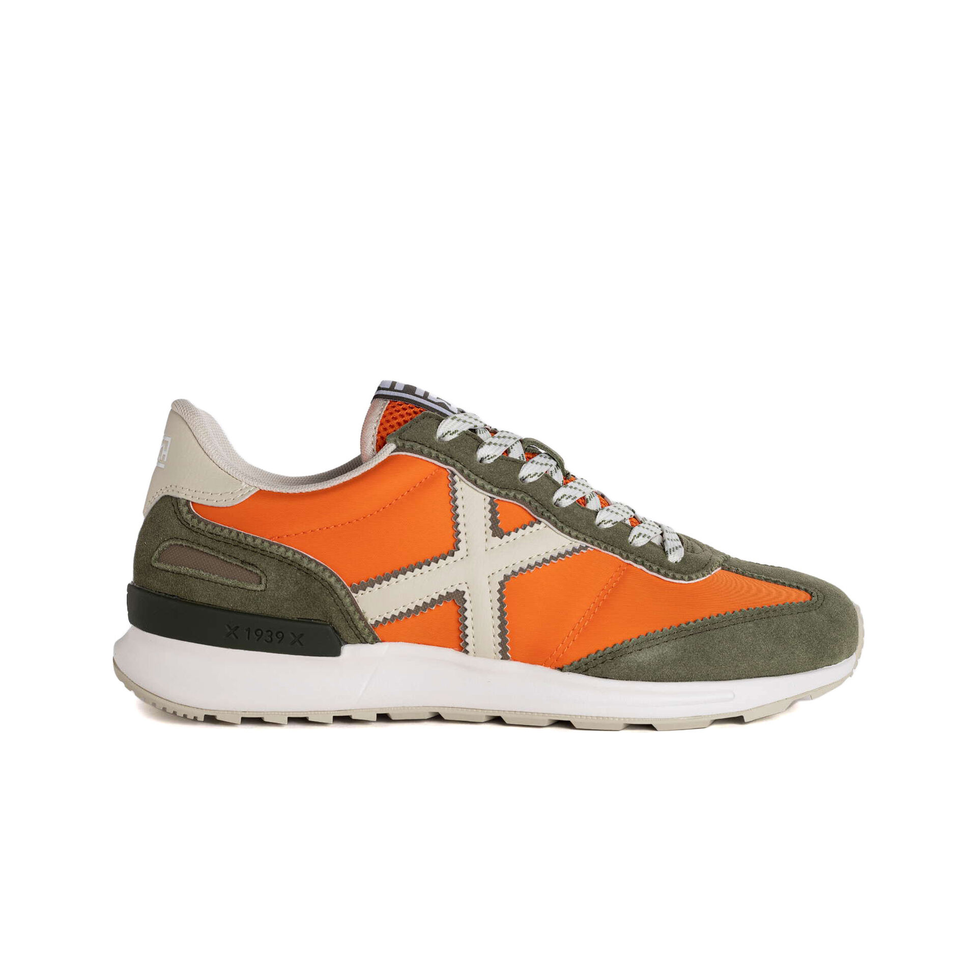 Munich Zapatillas Hombre DYNAMO 57 lateral exterior Munich Zapatillas Hombre DYNAMO 57 lateral exterior