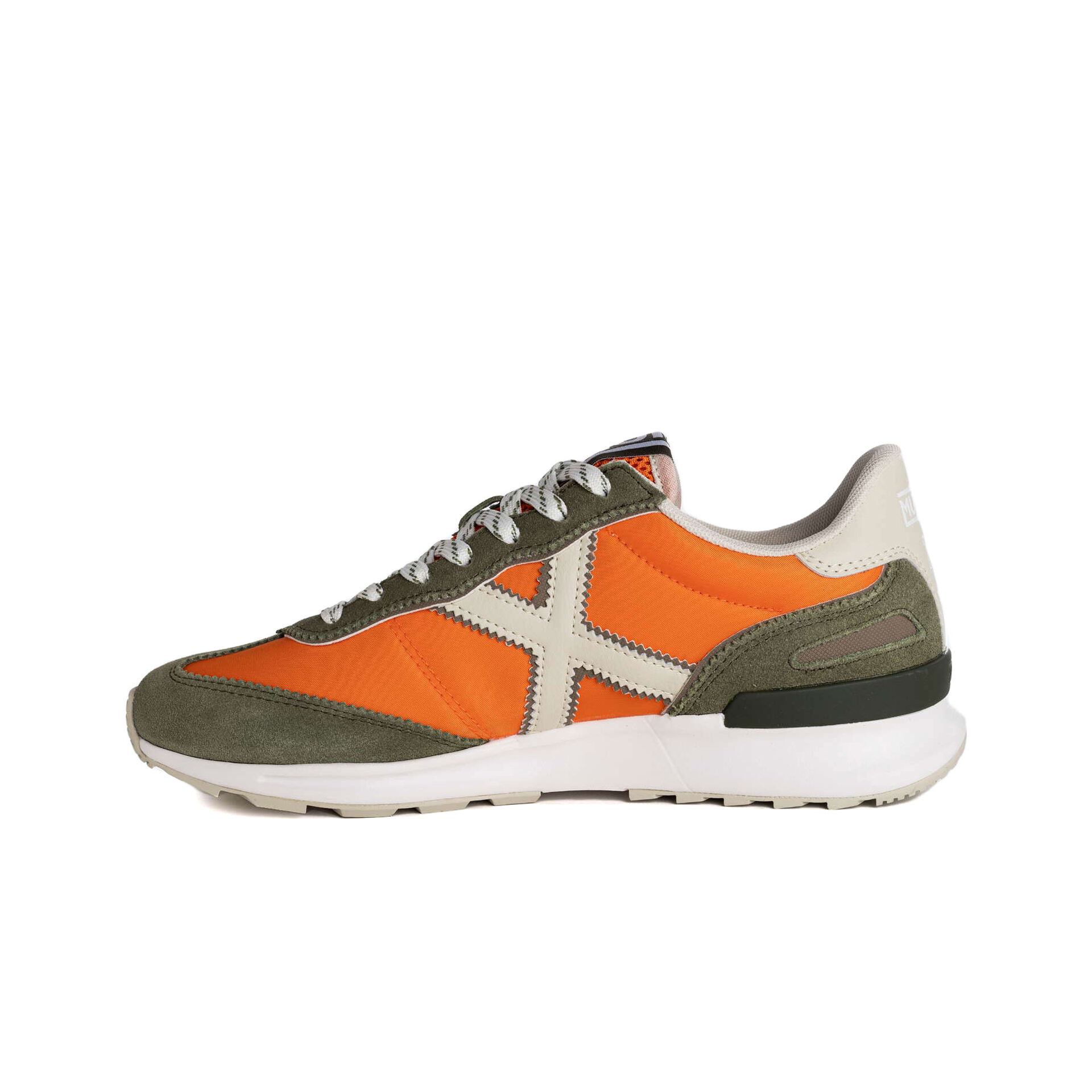 Munich Zapatillas Hombre DYNAMO 57 lateral interior Munich Zapatillas Hombre DYNAMO 57 lateral interior