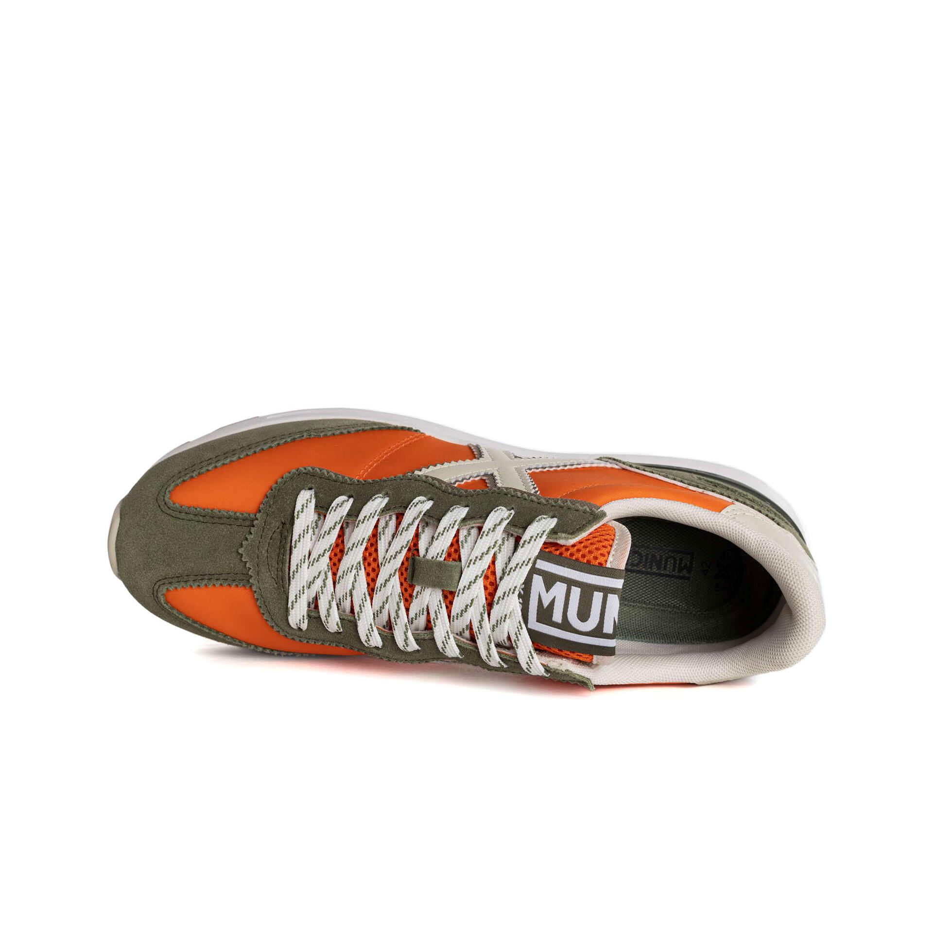 Munich Zapatillas Hombre DYNAMO 57 puntera Munich Zapatillas Hombre DYNAMO 57 puntera