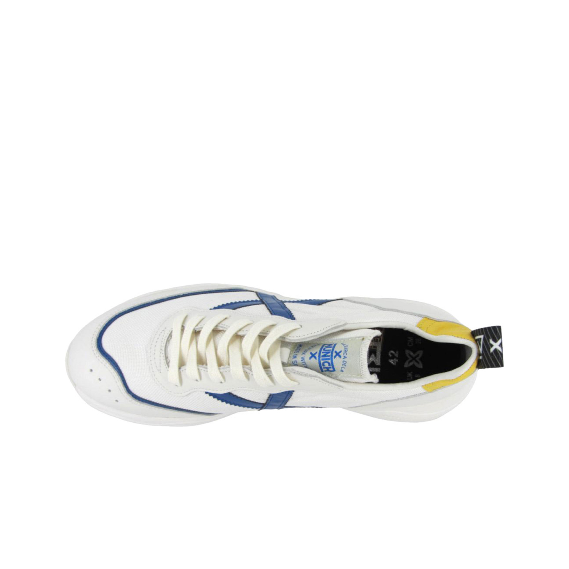 Munich Zapatillas Mujer WAVE 118 vista frontal girada 45º Munich Zapatillas Mujer WAVE 118 vista frontal girada 45º