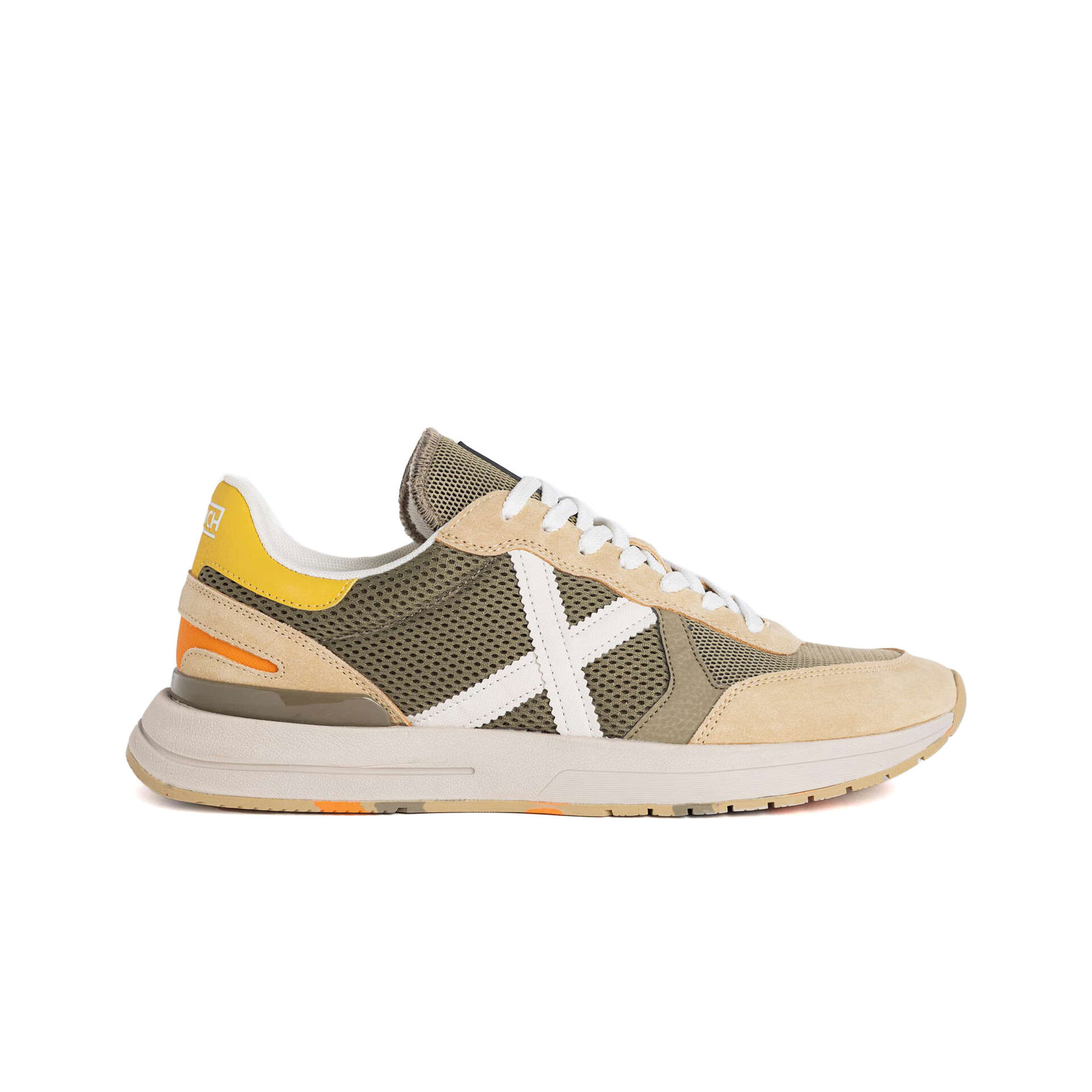 Munich Zapatillas Hombre SOON 47 lateral exterior Munich Zapatillas Hombre SOON 47 lateral exterior